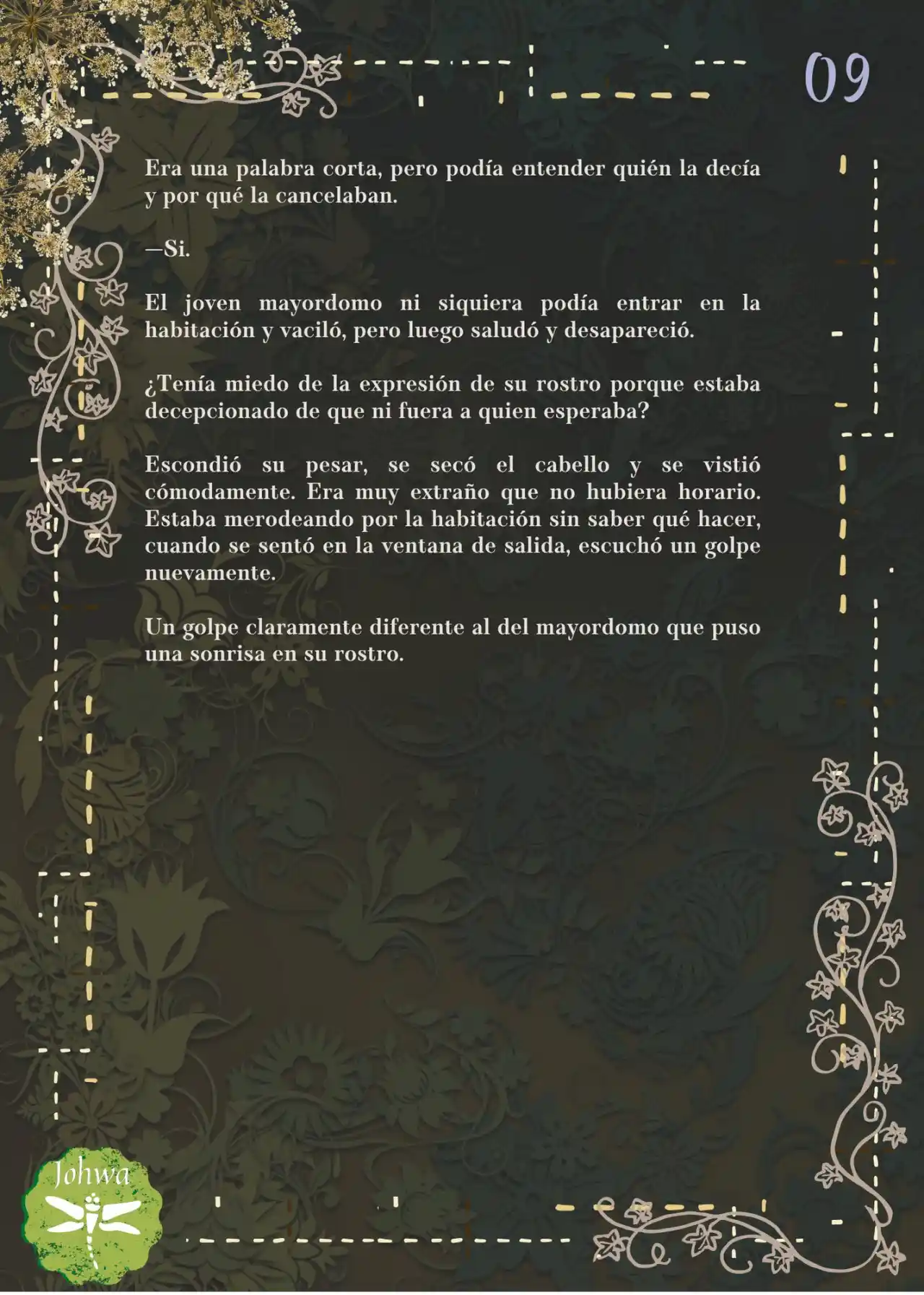 La Hermanita Del Viñedo BL (Novela) - Capítulo 11 - Página 12 - LectorTMOo
