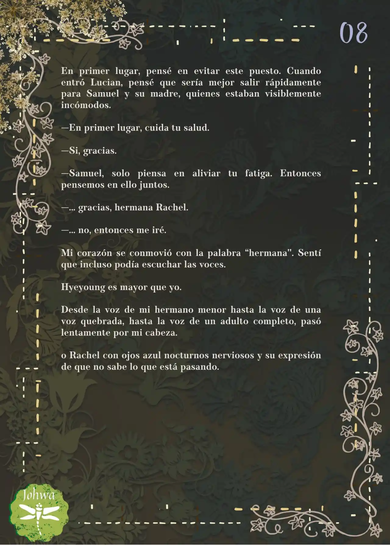 La Hermanita Del Viñedo BL (Novela) - Capítulo 111 - Página 13 - LectorTMOo