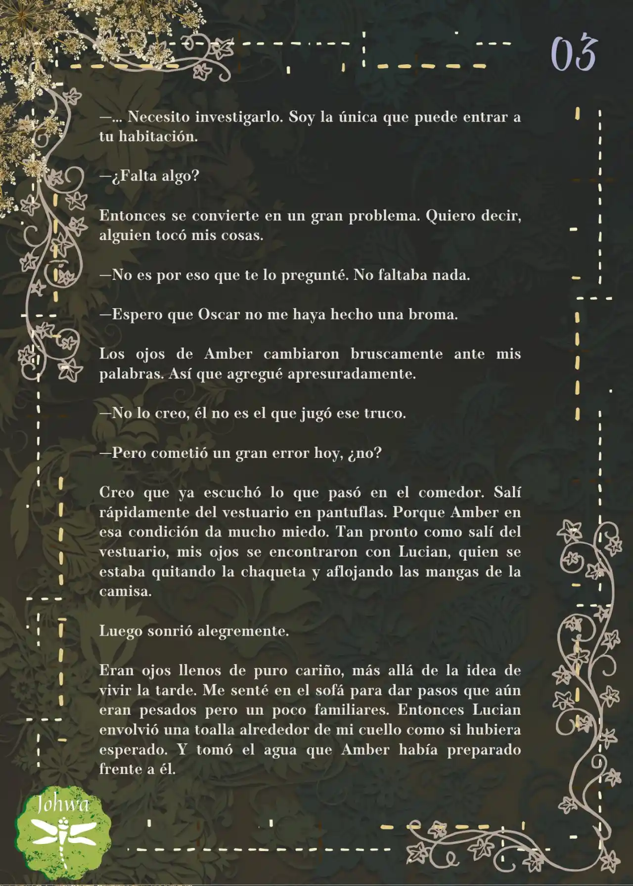 La Hermanita Del Viñedo BL (Novela) - Capítulo 112 - Página 6 - LectorTMOo