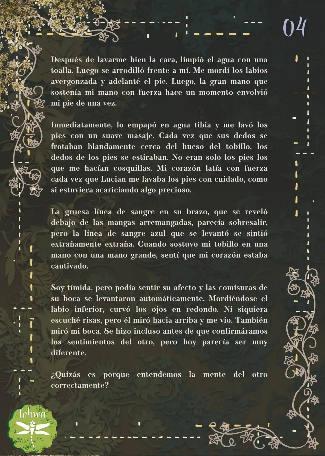 La Hermanita Del Viñedo BL (Novela) - Capítulo 112 - Página 7 - LectorTMOo