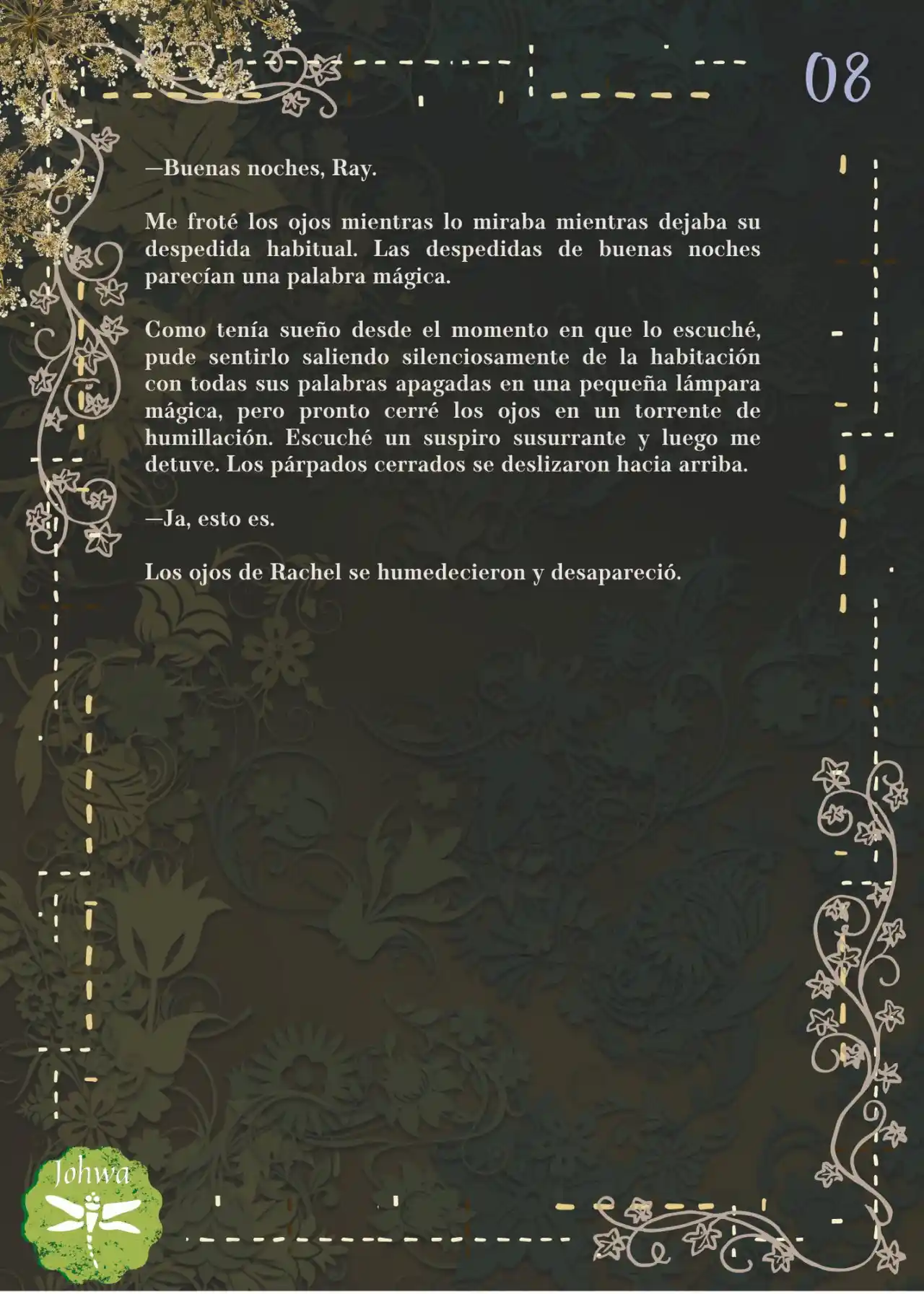 La Hermanita Del Viñedo BL (Novela) - Capítulo 112 - Página 13 - LectorTMOo