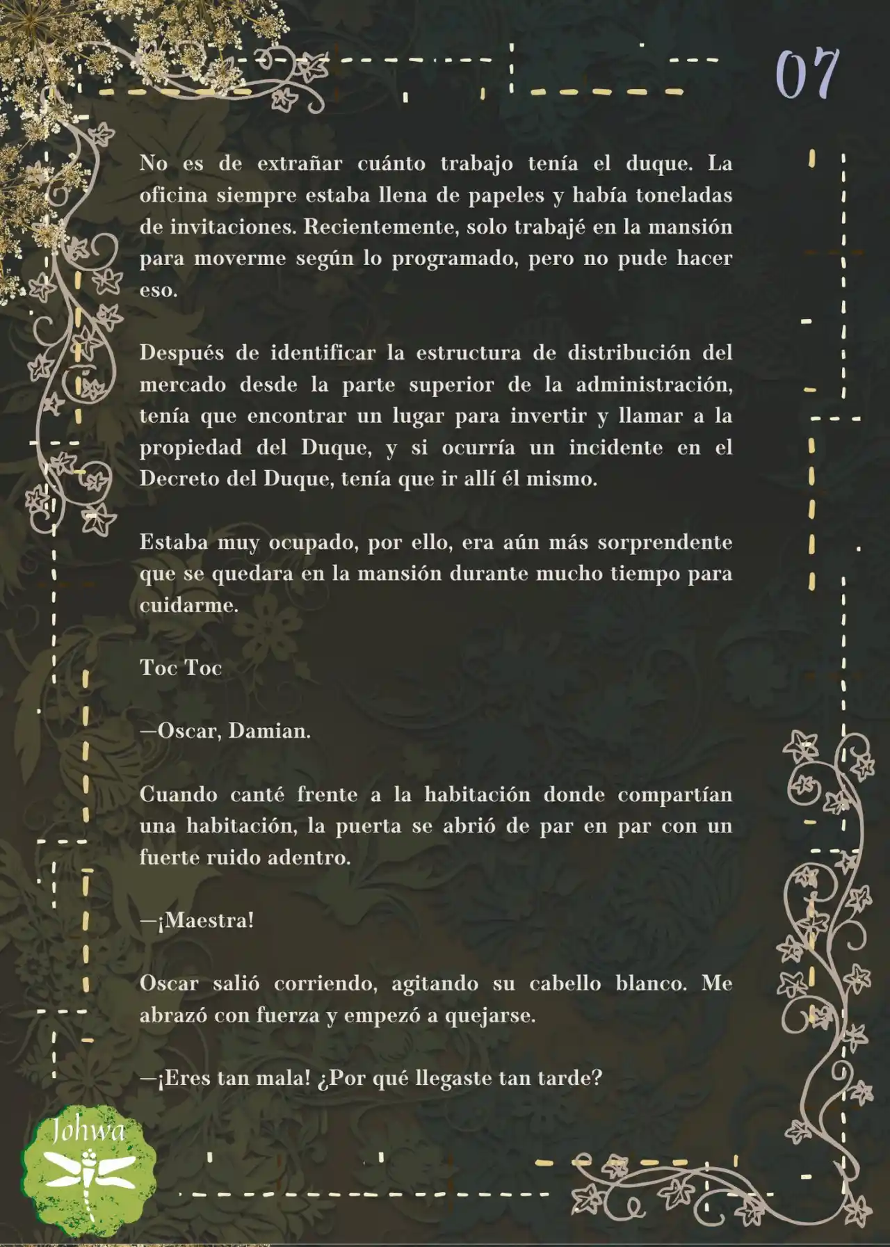 La Hermanita Del Viñedo BL (Novela) - Capítulo 114 - Página 12 - LectorTMOo