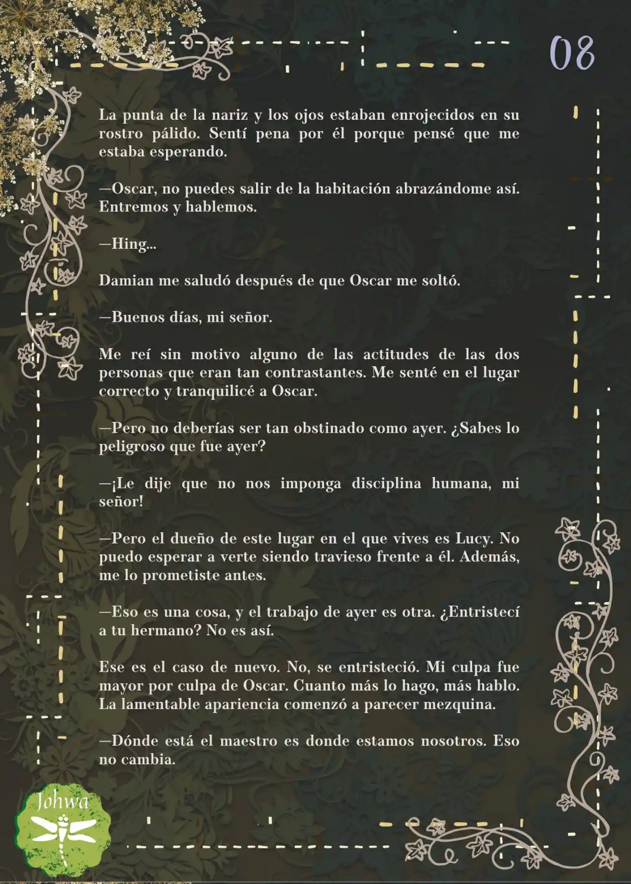 La Hermanita Del Viñedo BL (Novela) - Capítulo 114 - Página 13 - LectorTMOo