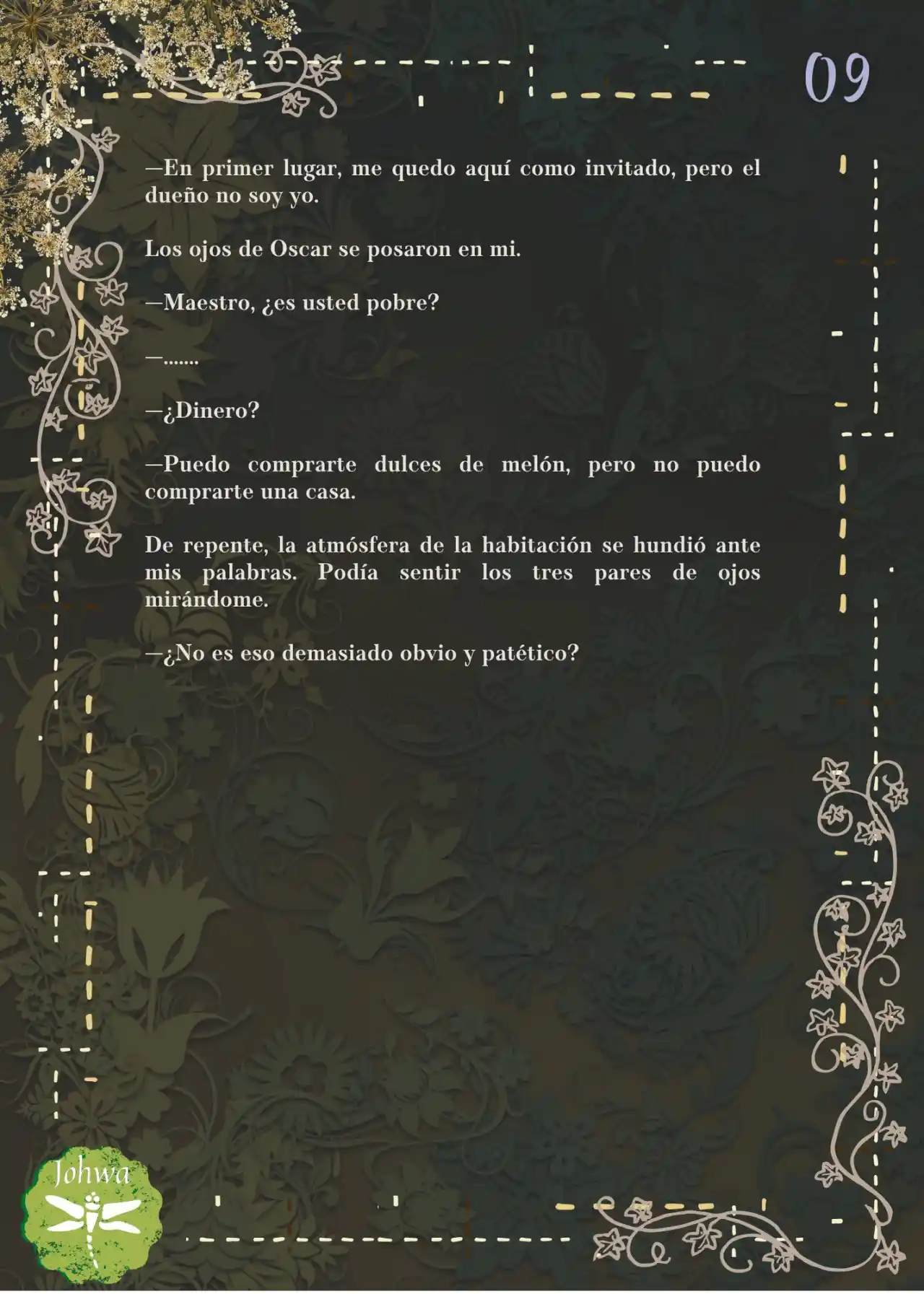La Hermanita Del Viñedo BL (Novela) - Capítulo 114 - Página 14 - LectorTMOo