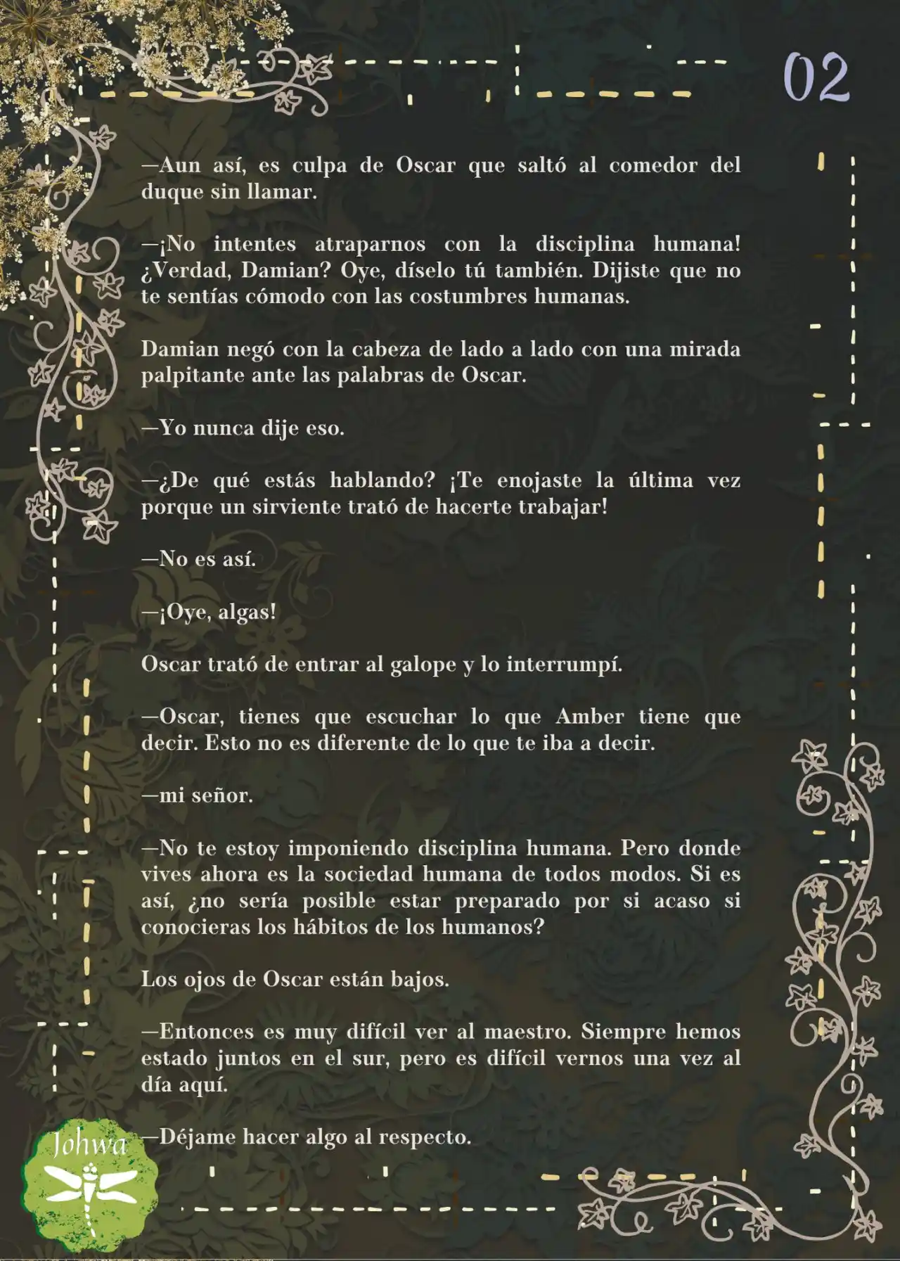 La Hermanita Del Viñedo BL (Novela) - Capítulo 115 - Página 6 - LectorTMOo