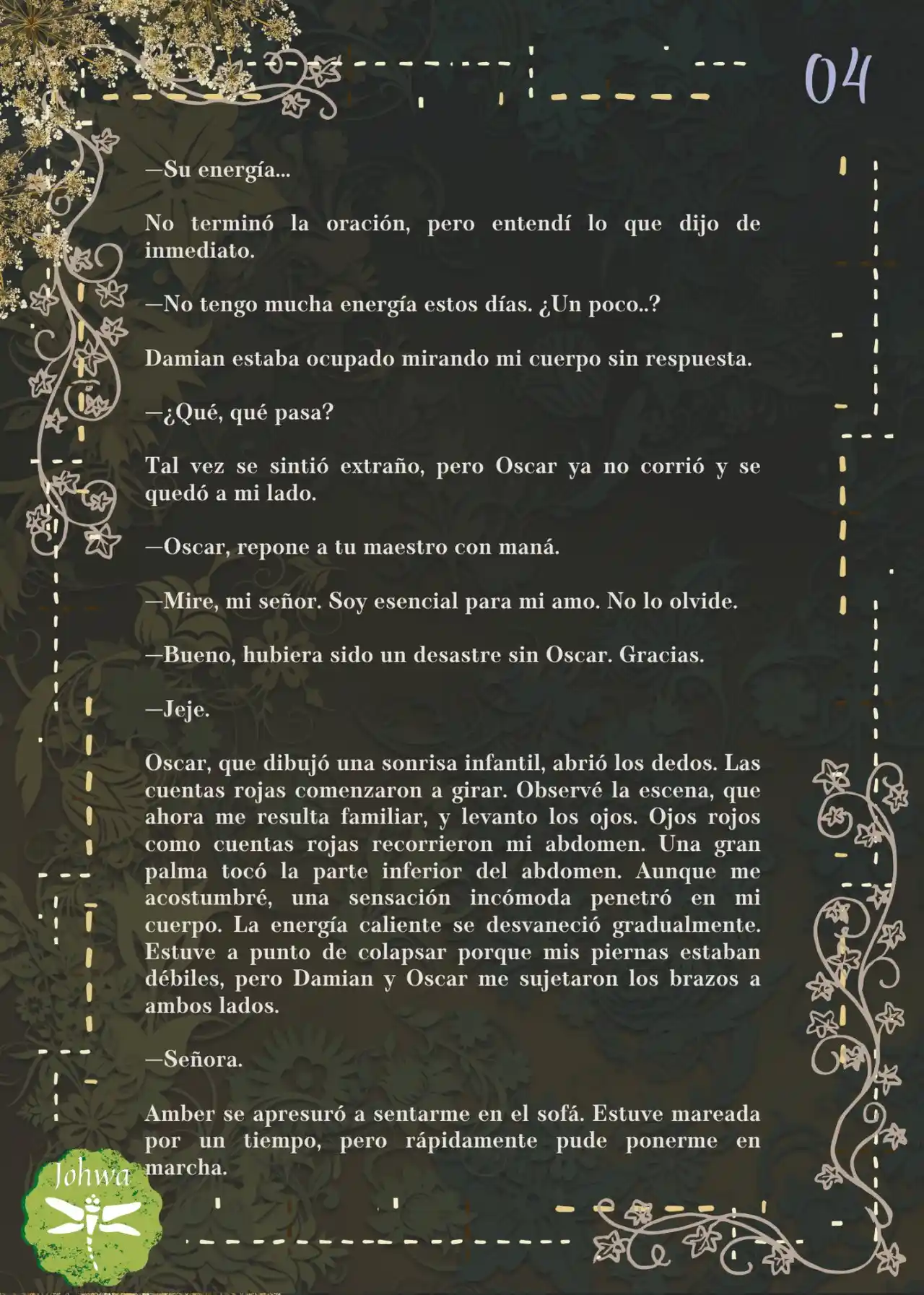 La Hermanita Del Viñedo BL (Novela) - Capítulo 115 - Página 8 - LectorTMOo