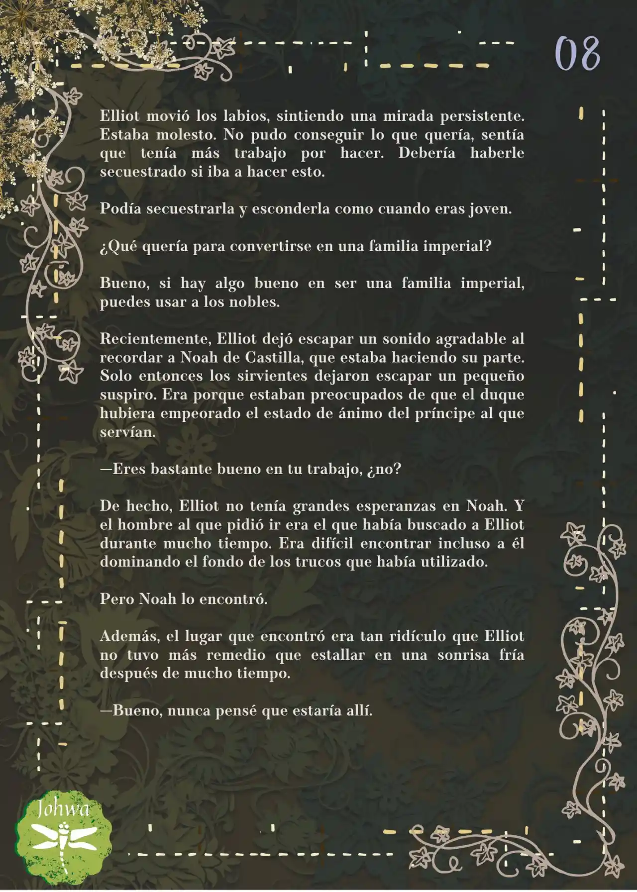 La Hermanita Del Viñedo BL (Novela) - Capítulo 115 - Página 13 - LectorTMOo