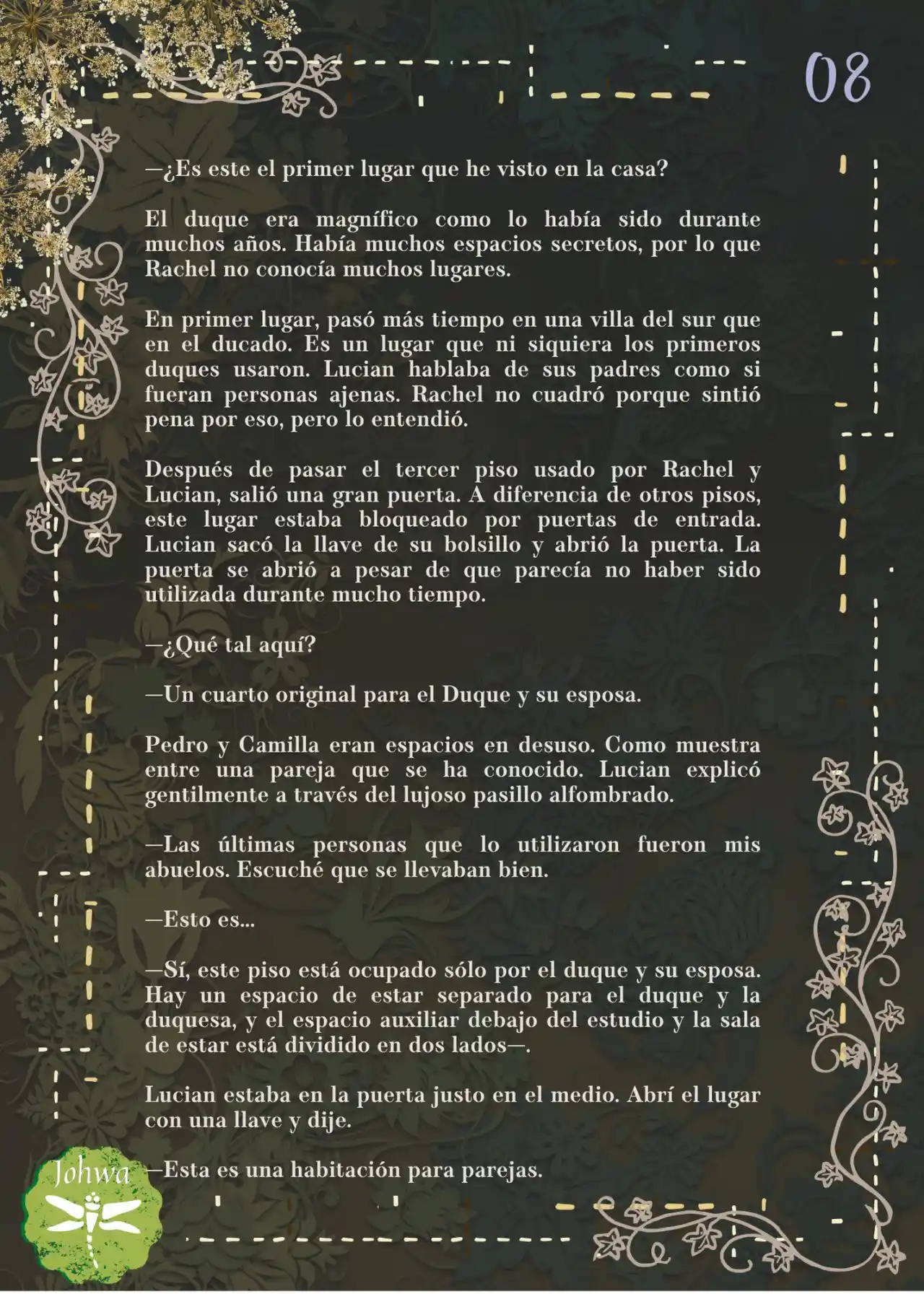 La Hermanita Del Viñedo BL (Novela) - Capítulo 116 - Página 13 - LectorTMOo