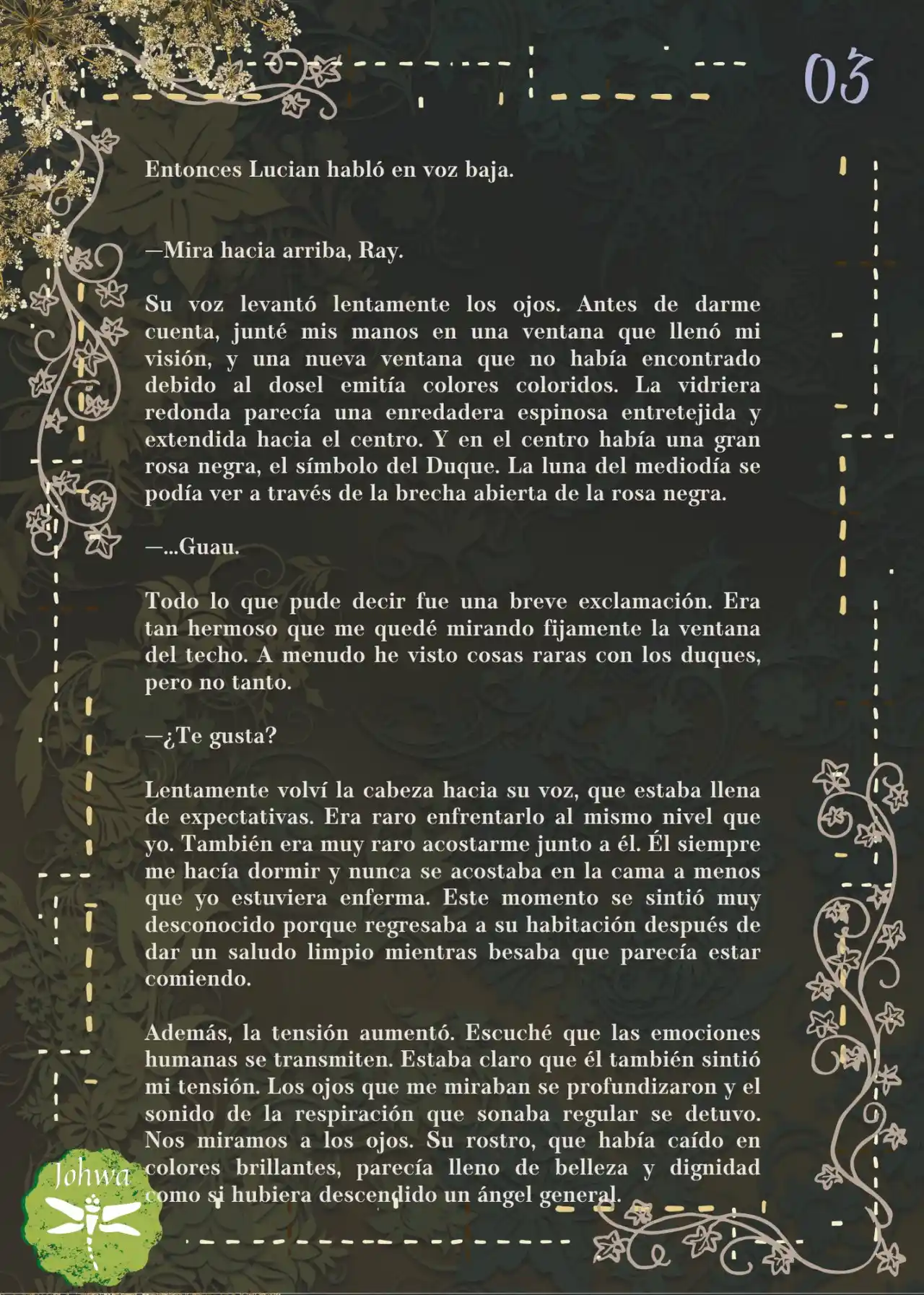 La Hermanita Del Viñedo BL (Novela) - Capítulo 117 - Página 9 - LectorTMOo