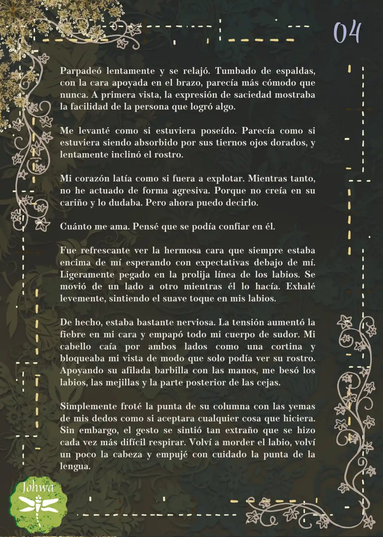 La Hermanita Del Viñedo BL (Novela) - Capítulo 117 - Página 11 - LectorTMOo