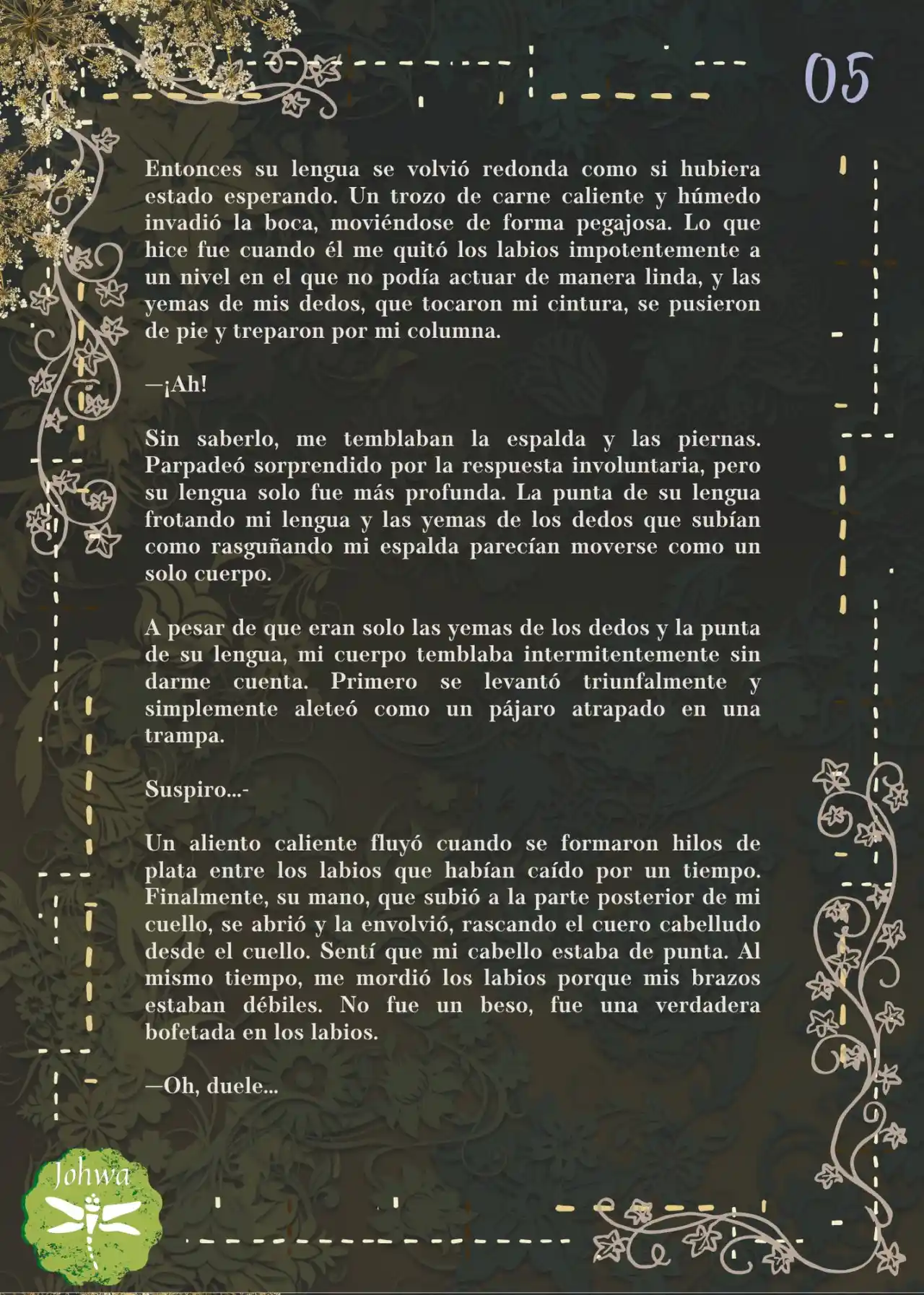 La Hermanita Del Viñedo BL (Novela) - Capítulo 117 - Página 13 - LectorTMOo