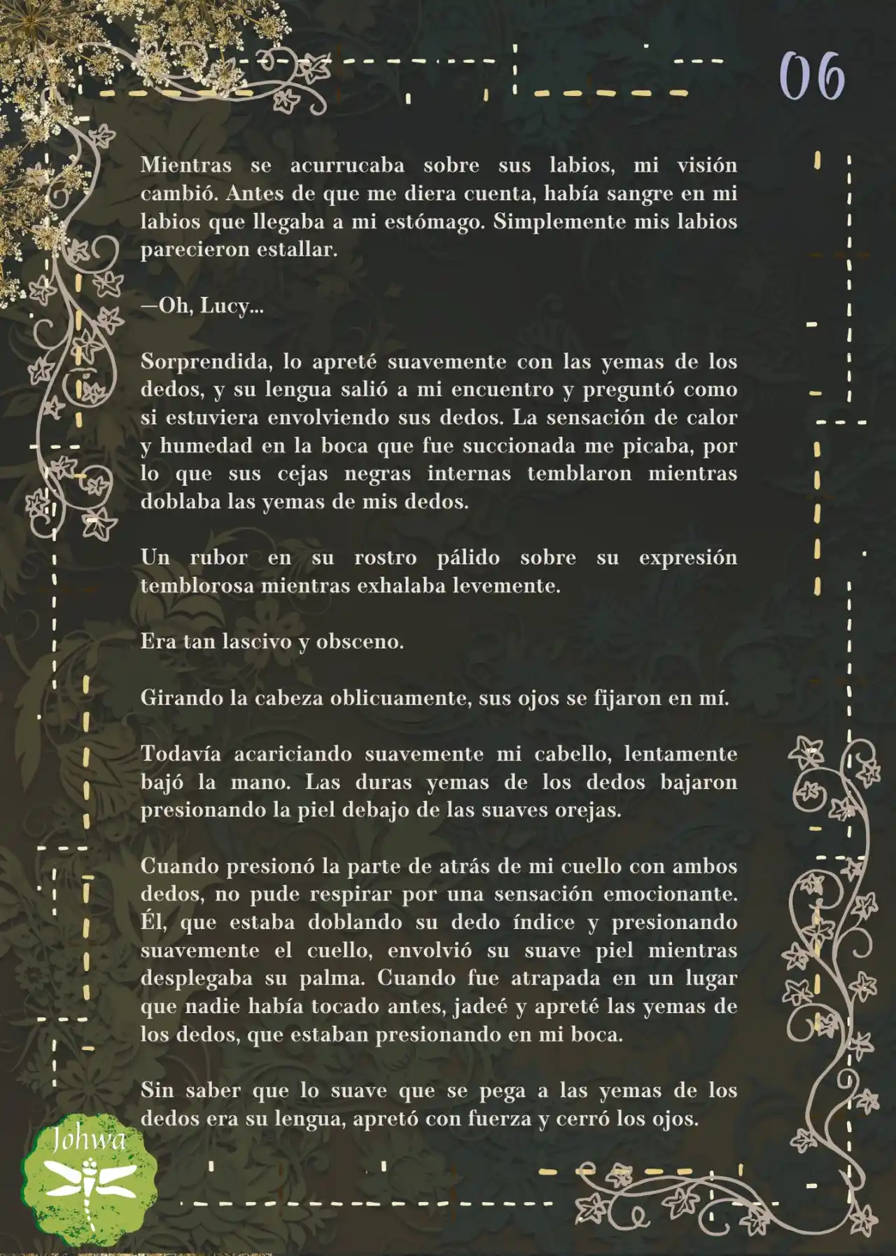 La Hermanita Del Viñedo BL (Novela) - Capítulo 117 - Página 16 - LectorTMOo