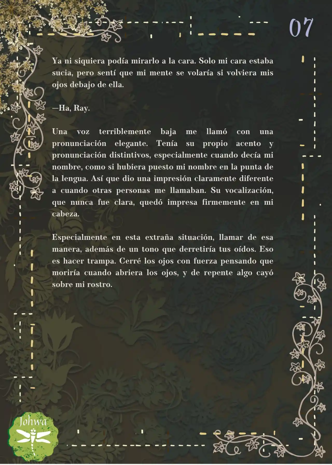 La Hermanita Del Viñedo BL (Novela) - Capítulo 117 - Página 17 - LectorTMOo