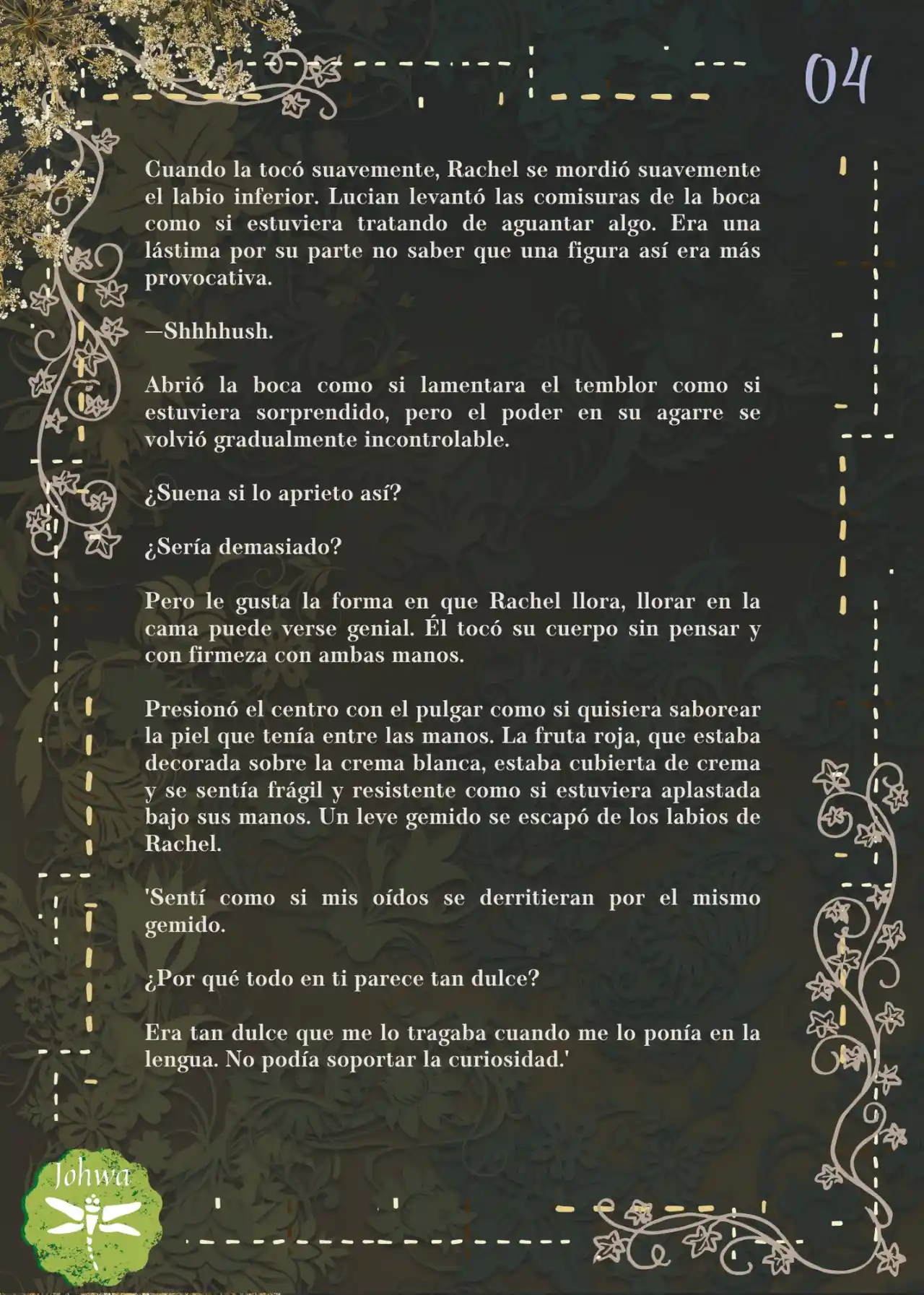 La Hermanita Del Viñedo BL (Novela) - Capítulo 118 - Página 7 - LectorTMOo