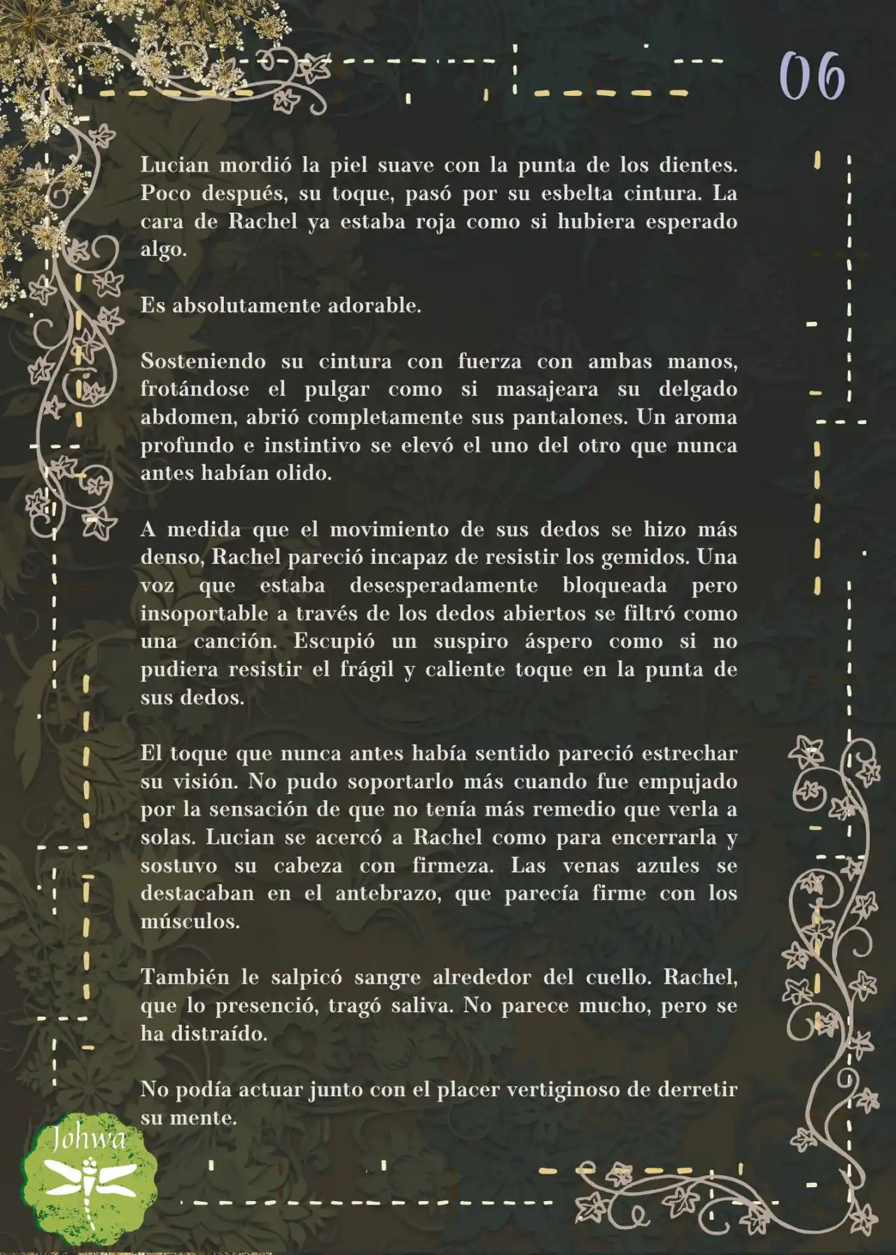 La Hermanita Del Viñedo BL (Novela) - Capítulo 118 - Página 9 - LectorTMOo