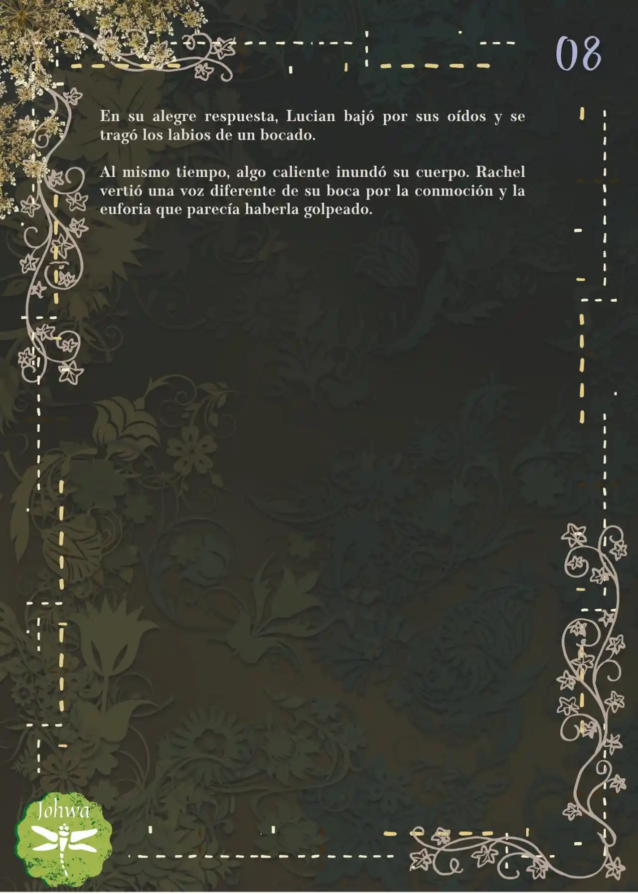 La Hermanita Del Viñedo BL (Novela) - Capítulo 118 - Página 11 - LectorTMOo