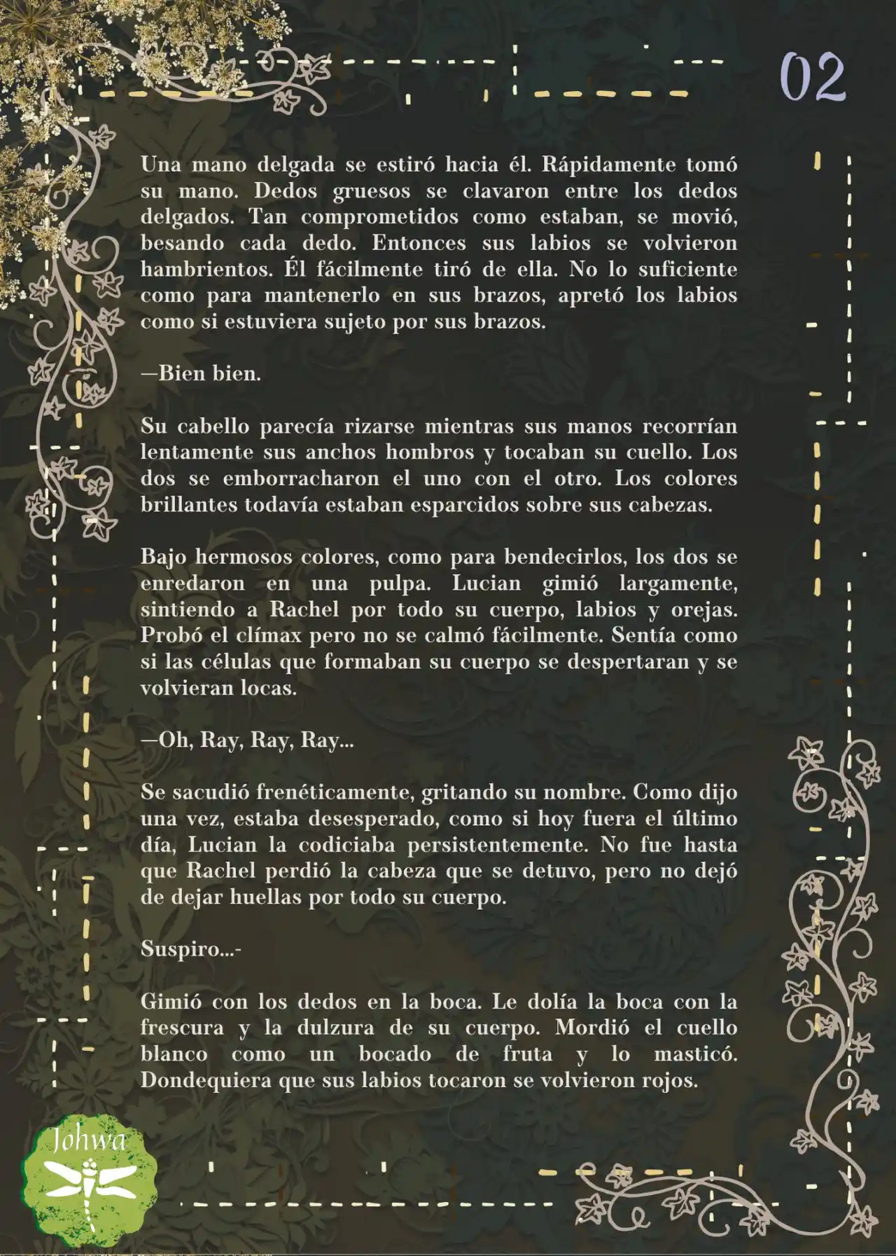 La Hermanita Del Viñedo BL (Novela) - Capítulo 119 - Página 4 - LectorTMOo