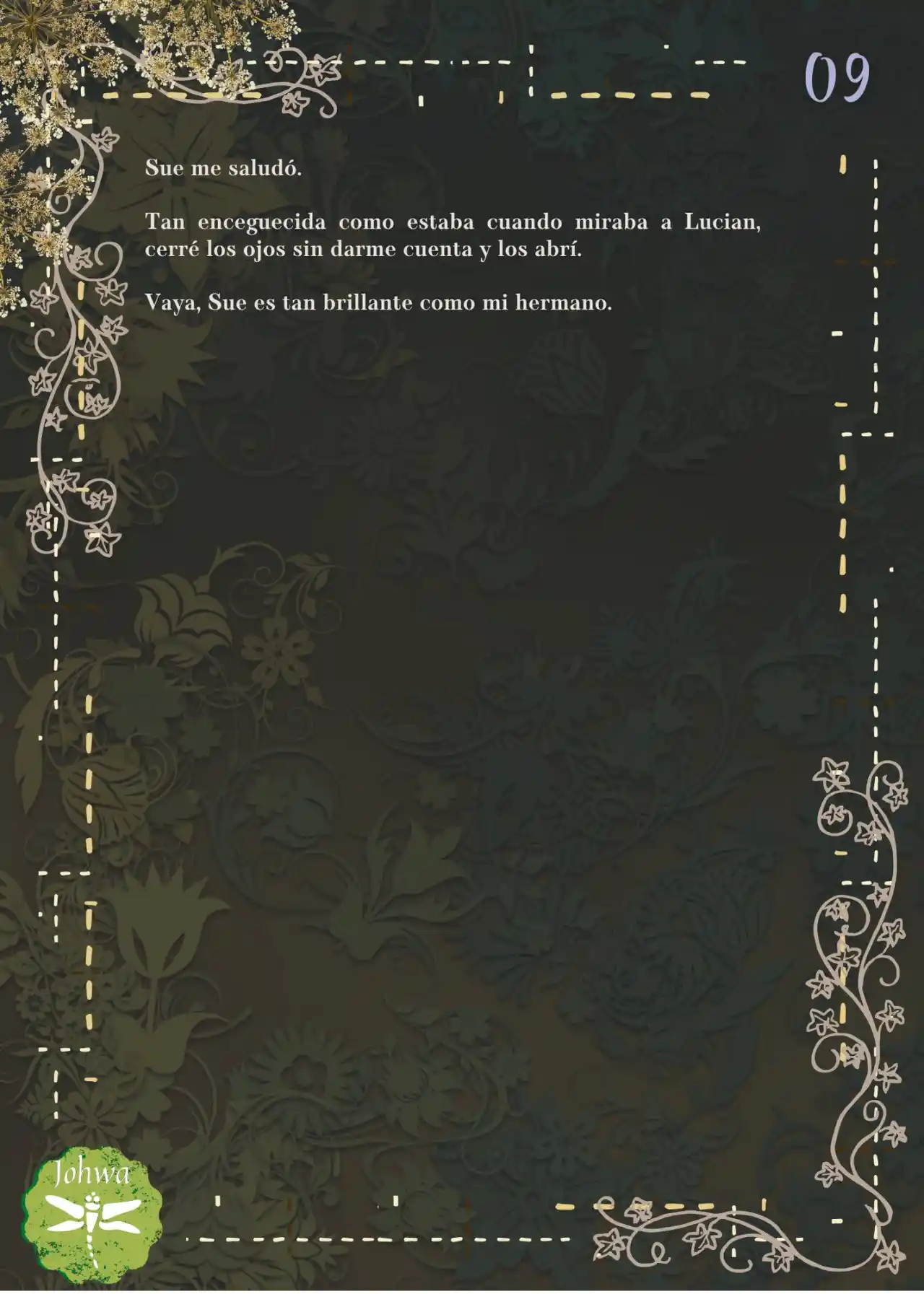 La Hermanita Del Viñedo BL (Novela) - Capítulo 12 - Página 12 - LectorTMOo