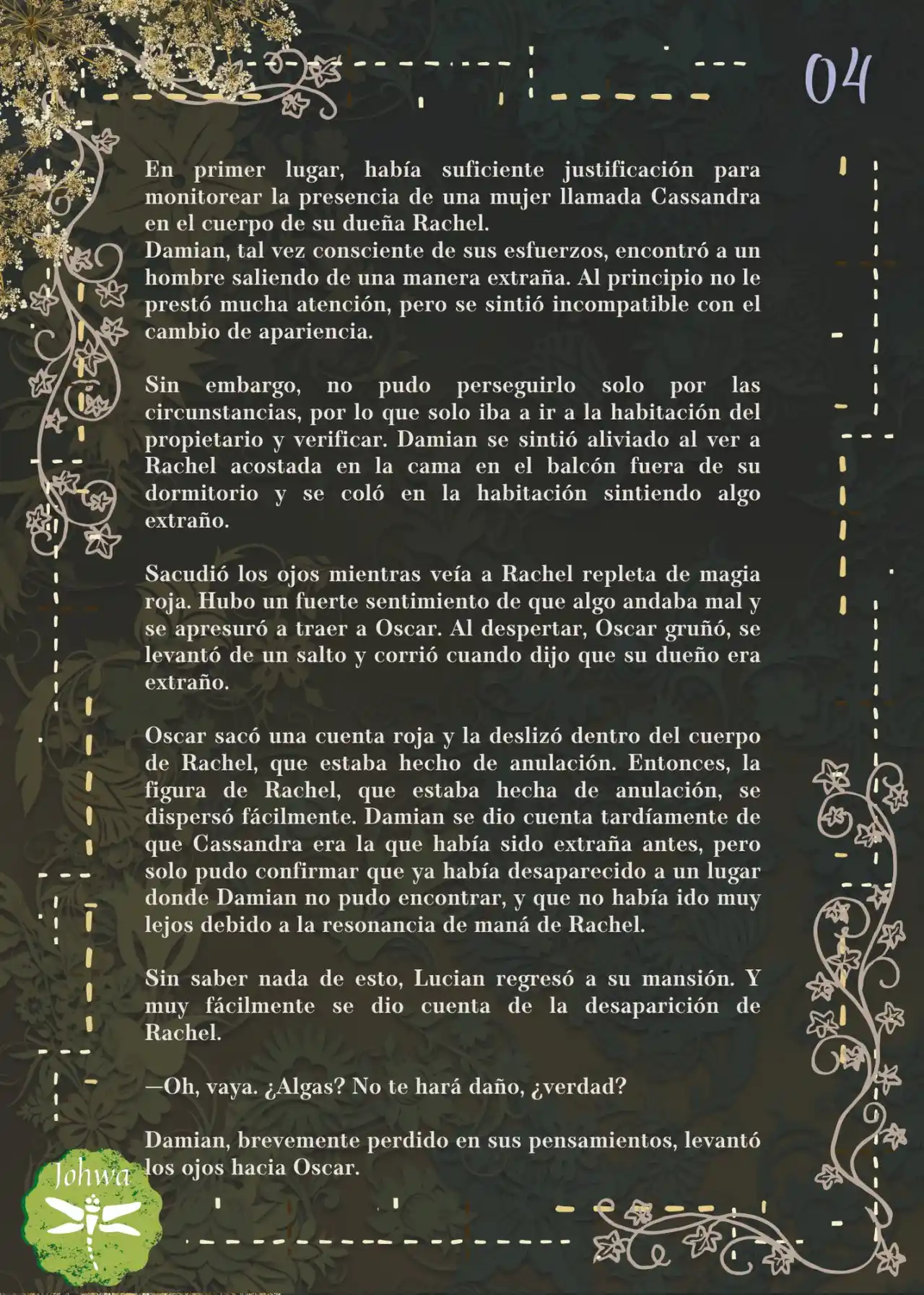 La Hermanita Del Viñedo BL (Novela) - Capítulo 121 - Página 8 - LectorTMOo