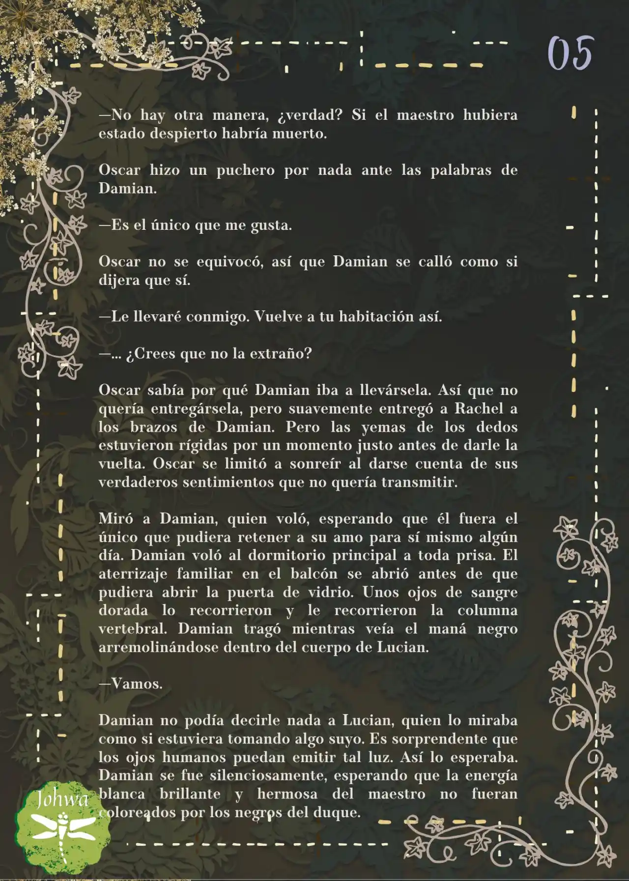 La Hermanita Del Viñedo BL (Novela) - Capítulo 121 - Página 9 - LectorTMOo