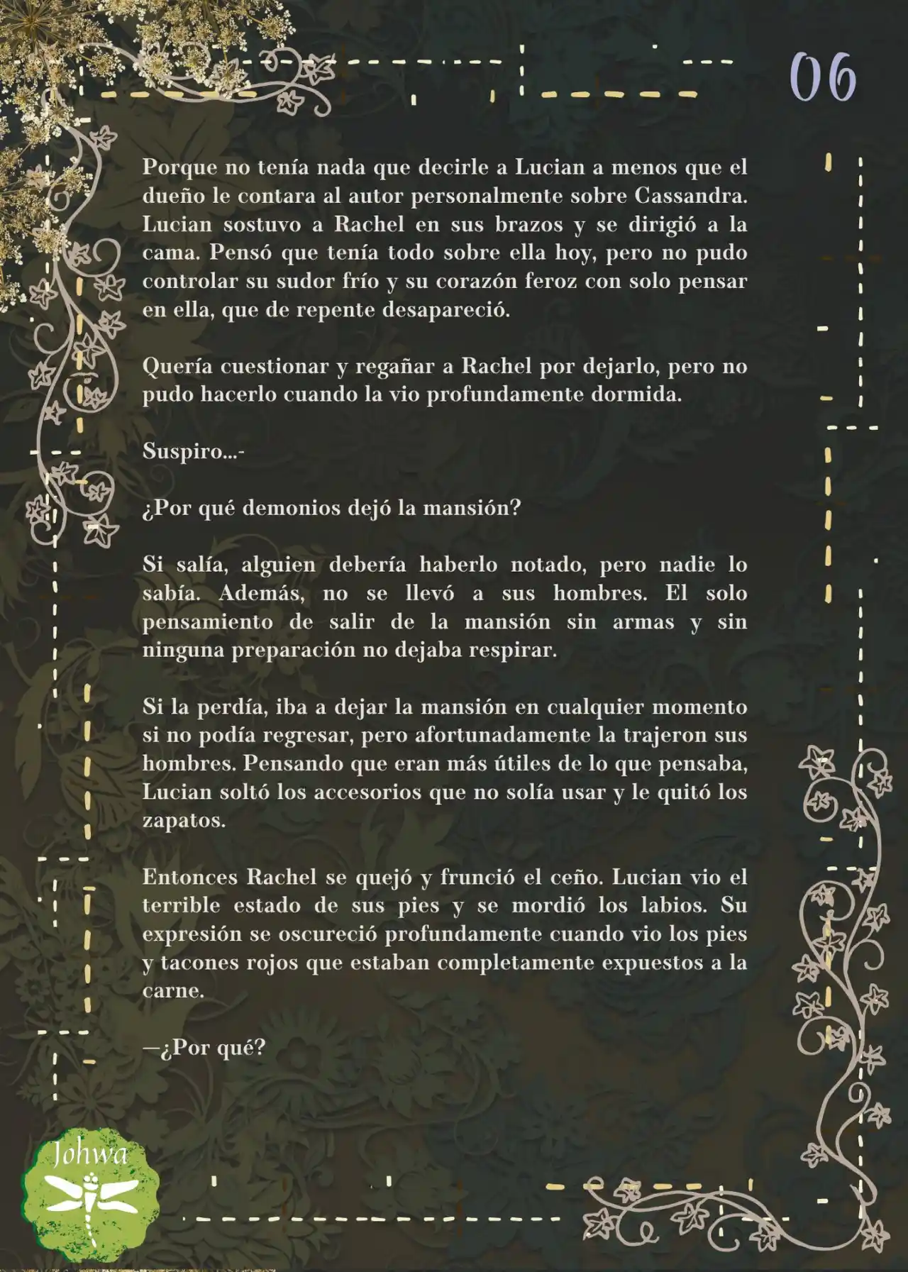 La Hermanita Del Viñedo BL (Novela) - Capítulo 121 - Página 11 - LectorTMOo