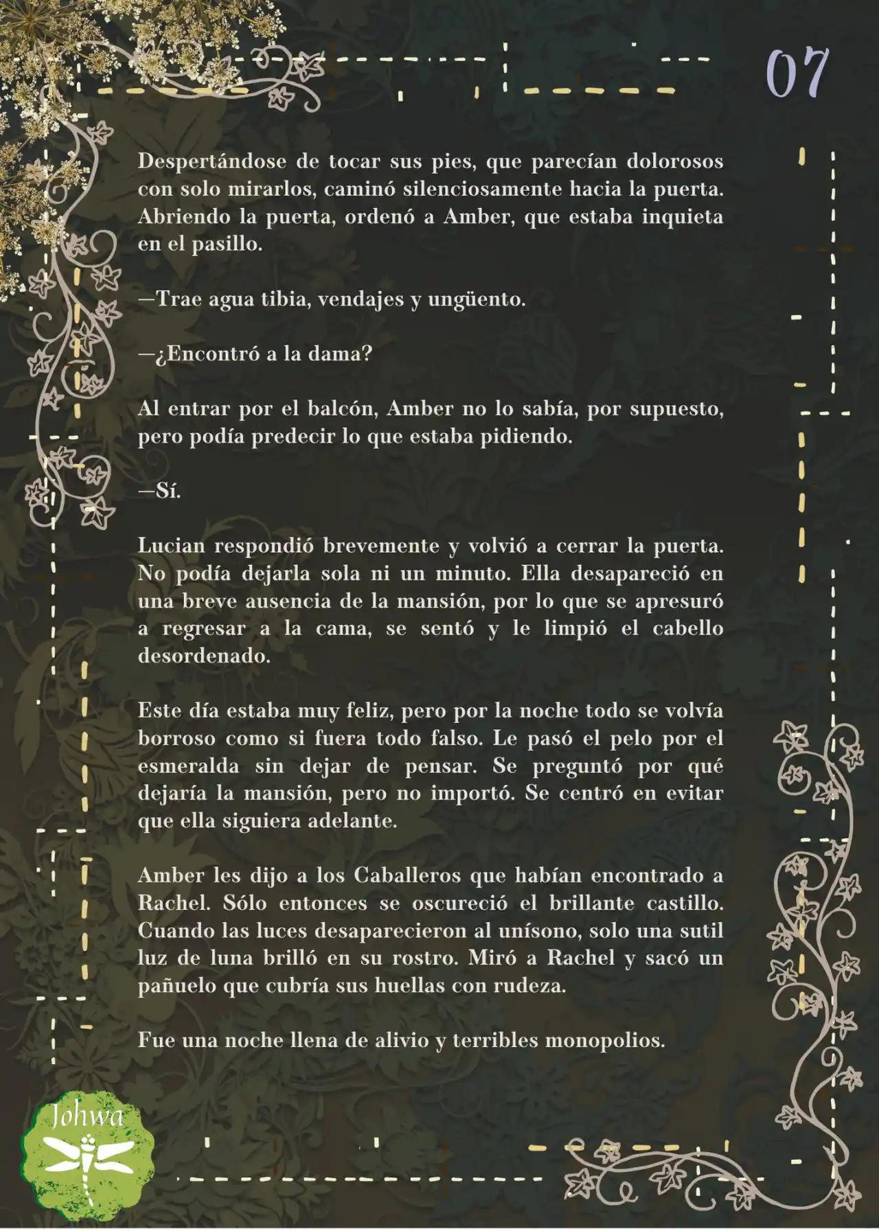 La Hermanita Del Viñedo BL (Novela) - Capítulo 121 - Página 12 - LectorTMOo