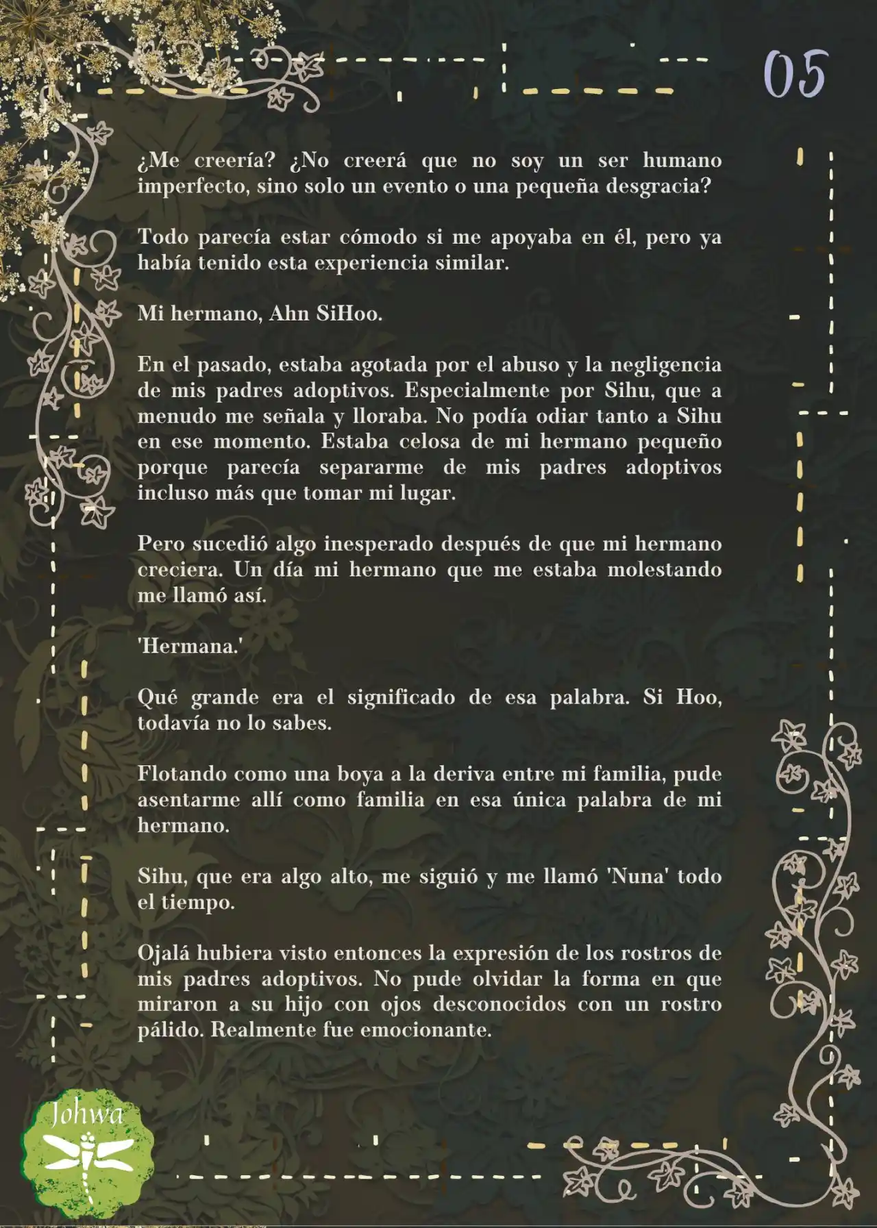 La Hermanita Del Viñedo BL (Novela) - Capítulo 122 - Página 9 - LectorTMOo