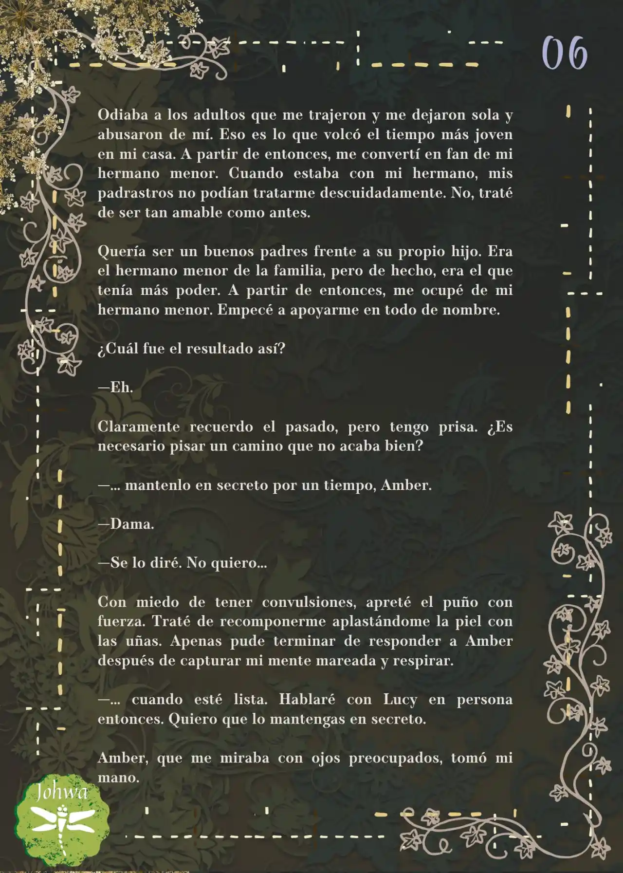 La Hermanita Del Viñedo BL (Novela) - Capítulo 122 - Página 10 - LectorTMOo