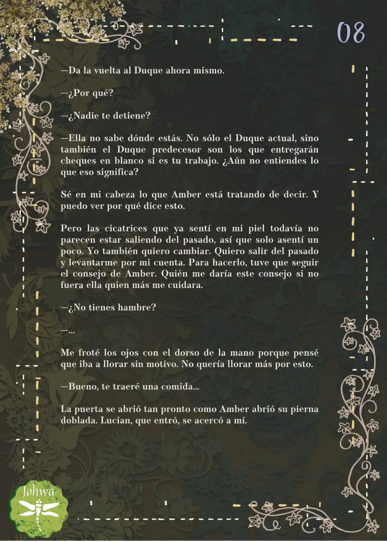 La Hermanita Del Viñedo BL (Novela) - Capítulo 122 - Página 13 - LectorTMOo