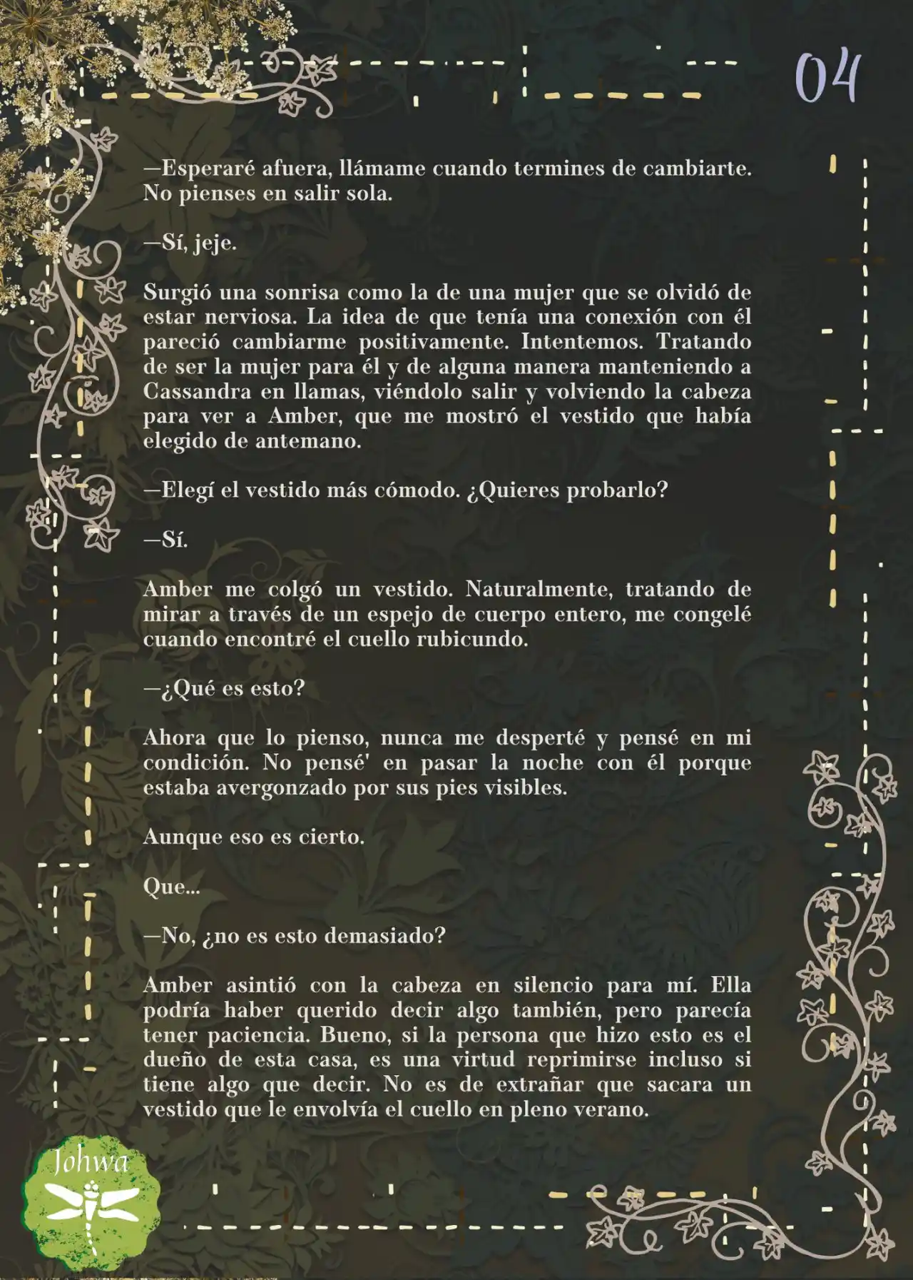 La Hermanita Del Viñedo BL (Novela) - Capítulo 123 - Página 6 - LectorTMOo