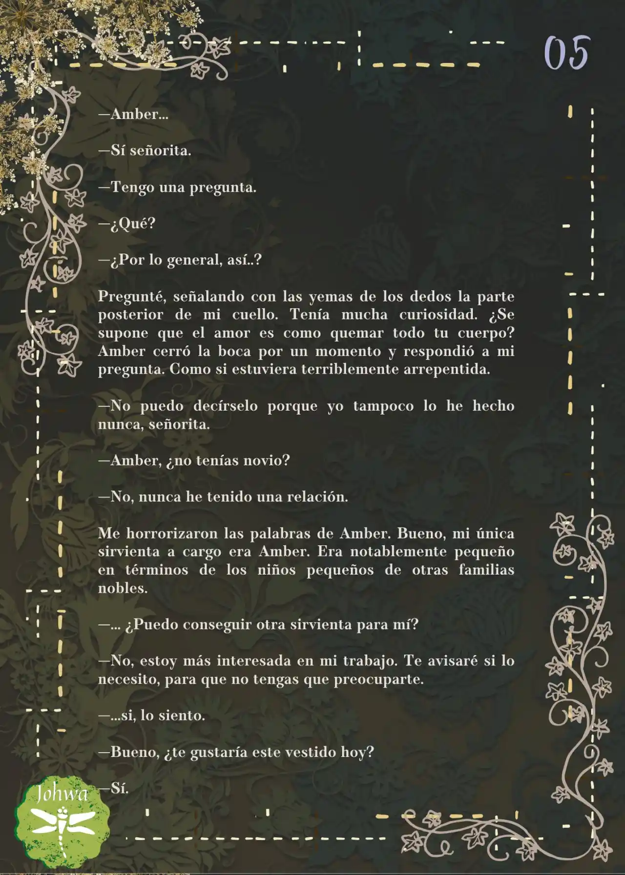 La Hermanita Del Viñedo BL (Novela) - Capítulo 123 - Página 7 - LectorTMOo