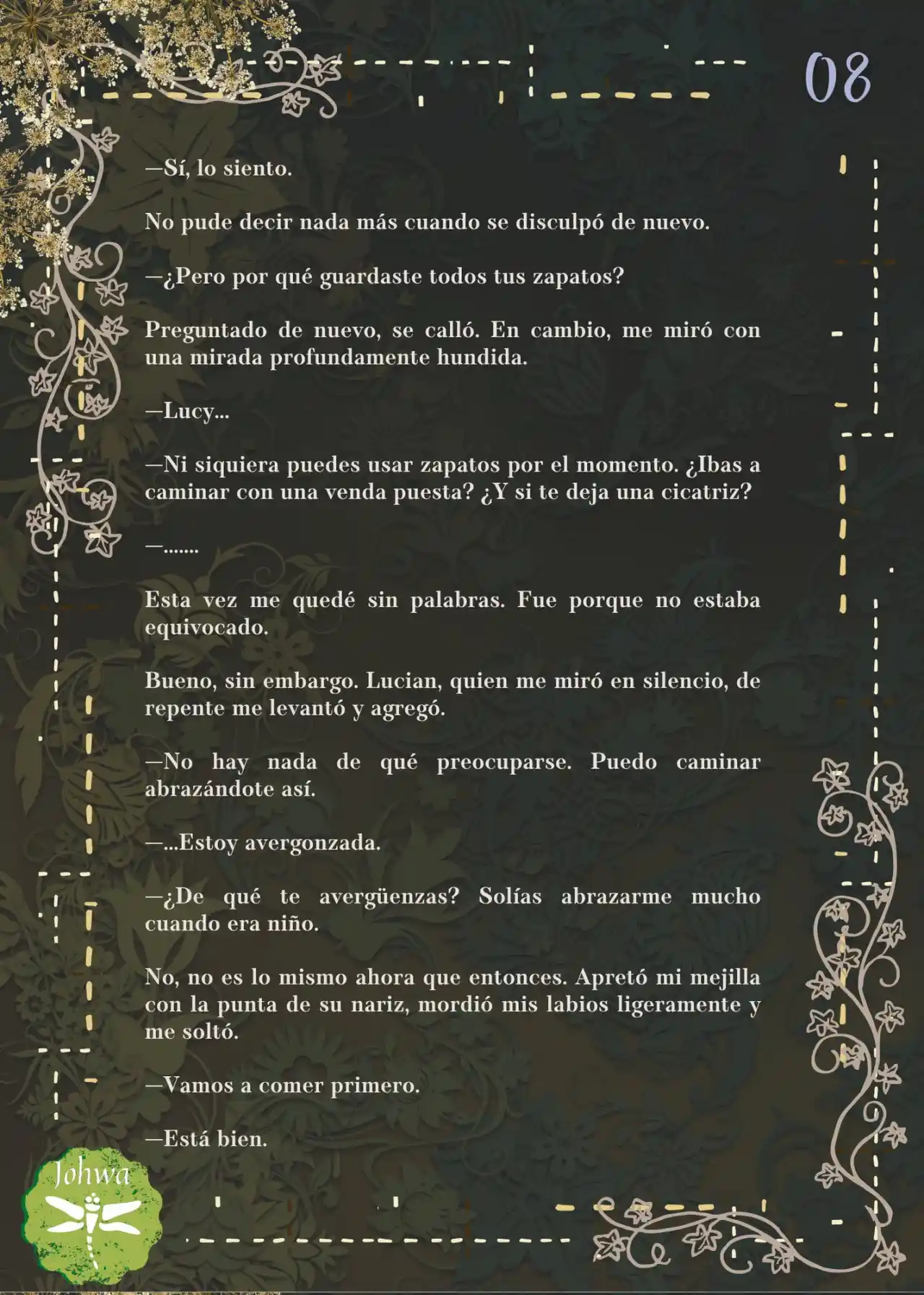 La Hermanita Del Viñedo BL (Novela) - Capítulo 123 - Página 10 - LectorTMOo