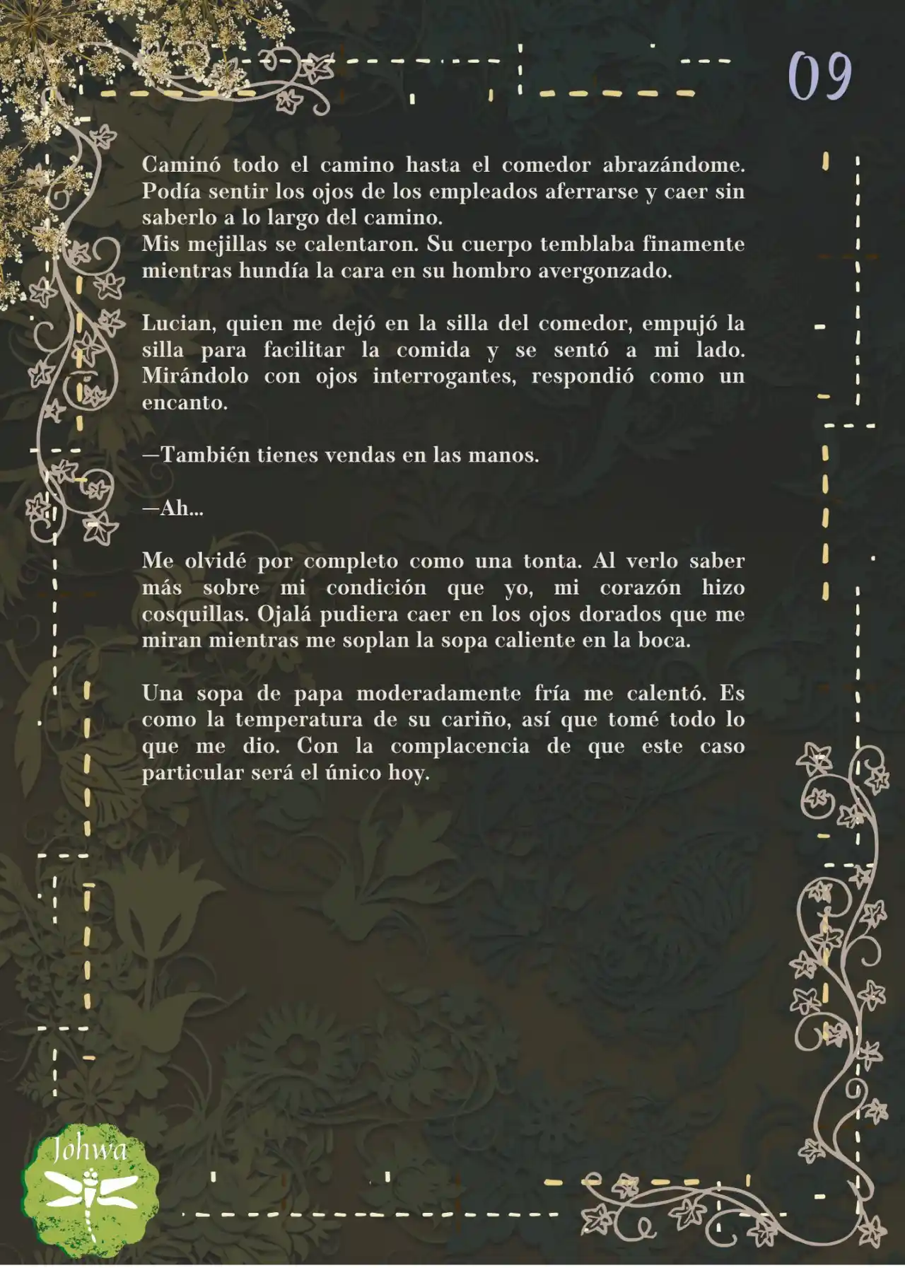 La Hermanita Del Viñedo BL (Novela) - Capítulo 123 - Página 11 - LectorTMOo