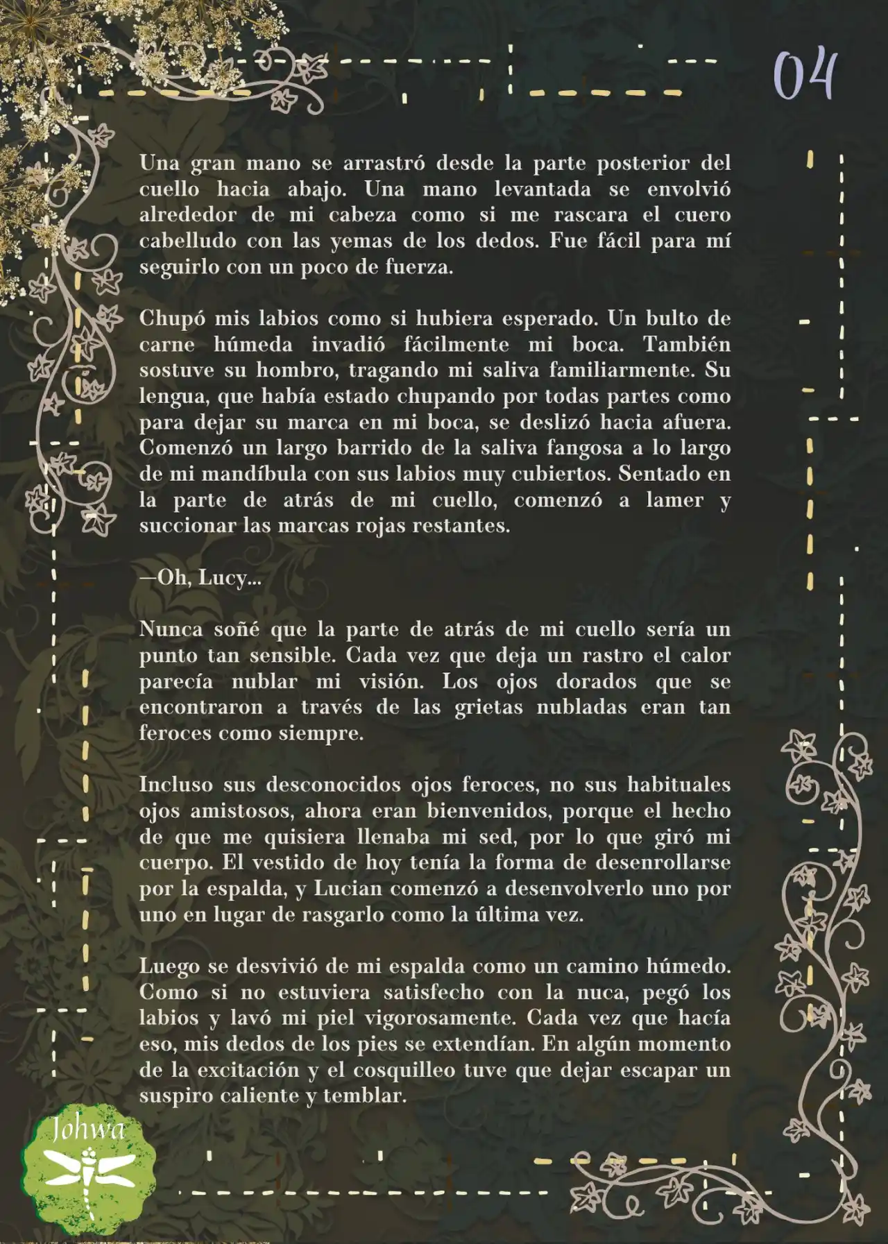 La Hermanita Del Viñedo BL (Novela) - Capítulo 124 - Página 7 - LectorTMOo