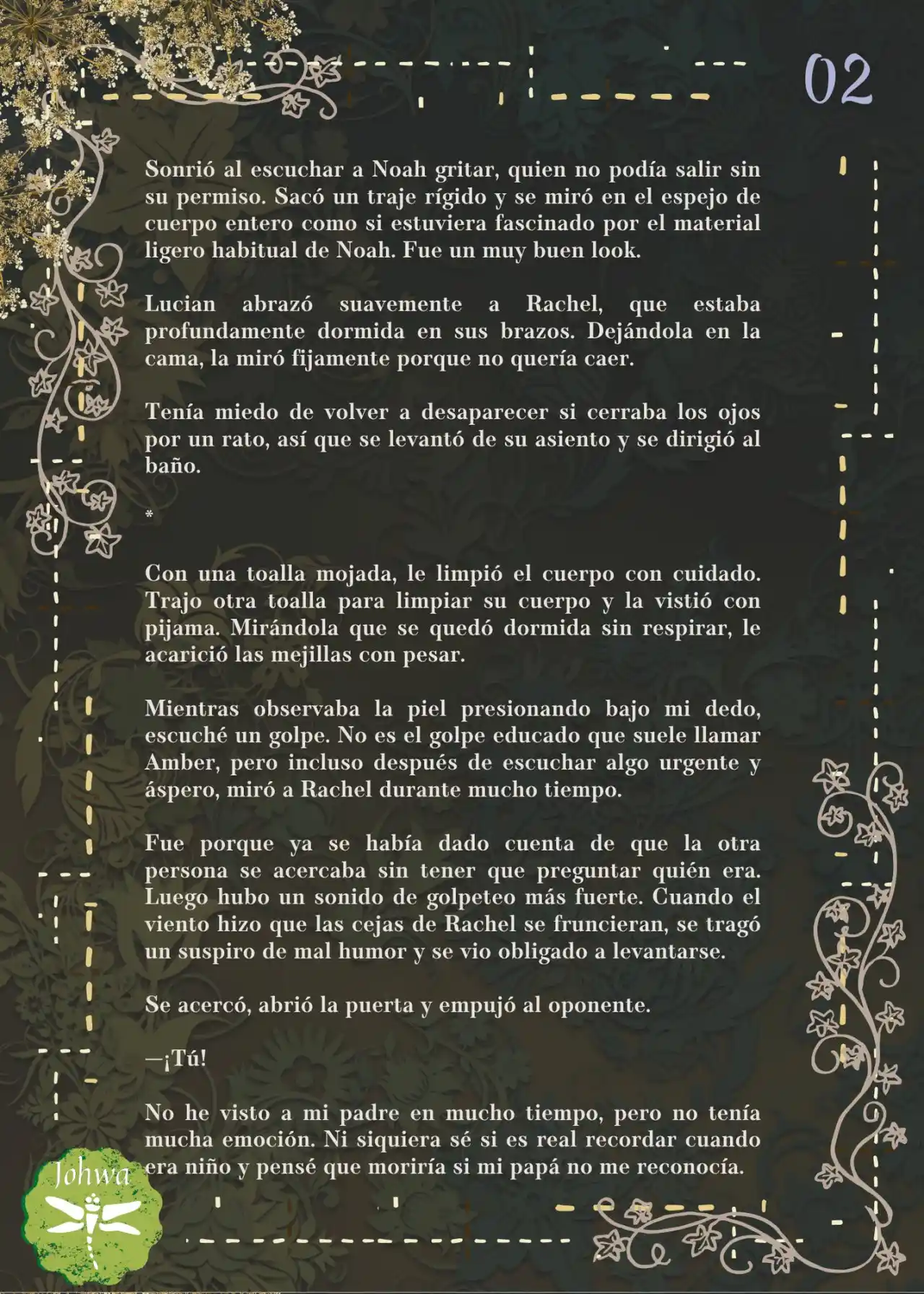 La Hermanita Del Viñedo BL (Novela) - Capítulo 126 - Página 4 - LectorTMOo