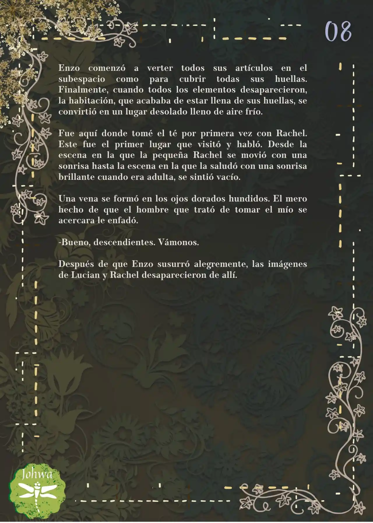 La Hermanita Del Viñedo BL (Novela) - Capítulo 126 - Página 14 - LectorTMOo