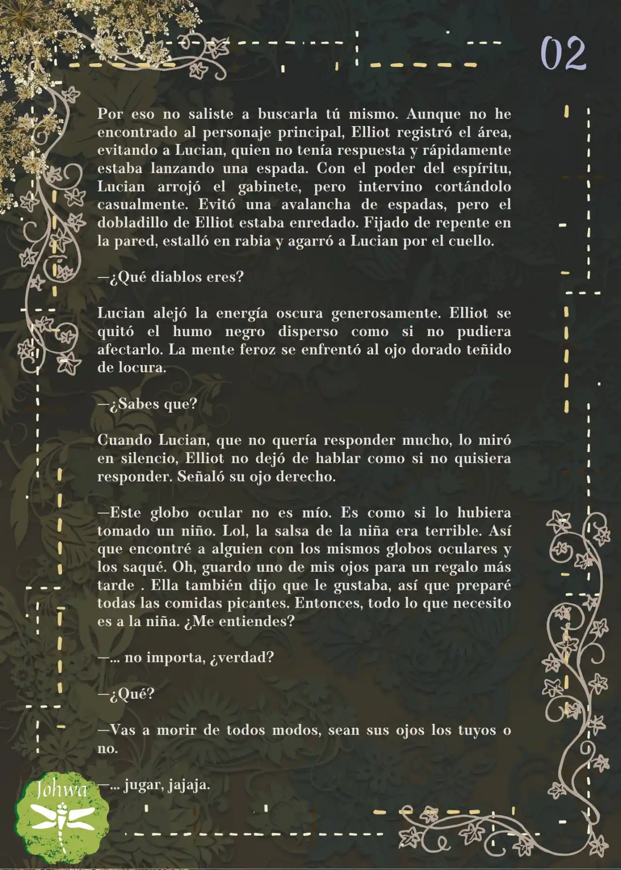 La Hermanita Del Viñedo BL (Novela) - Capítulo 129 - Página 5 - LectorTMOo
