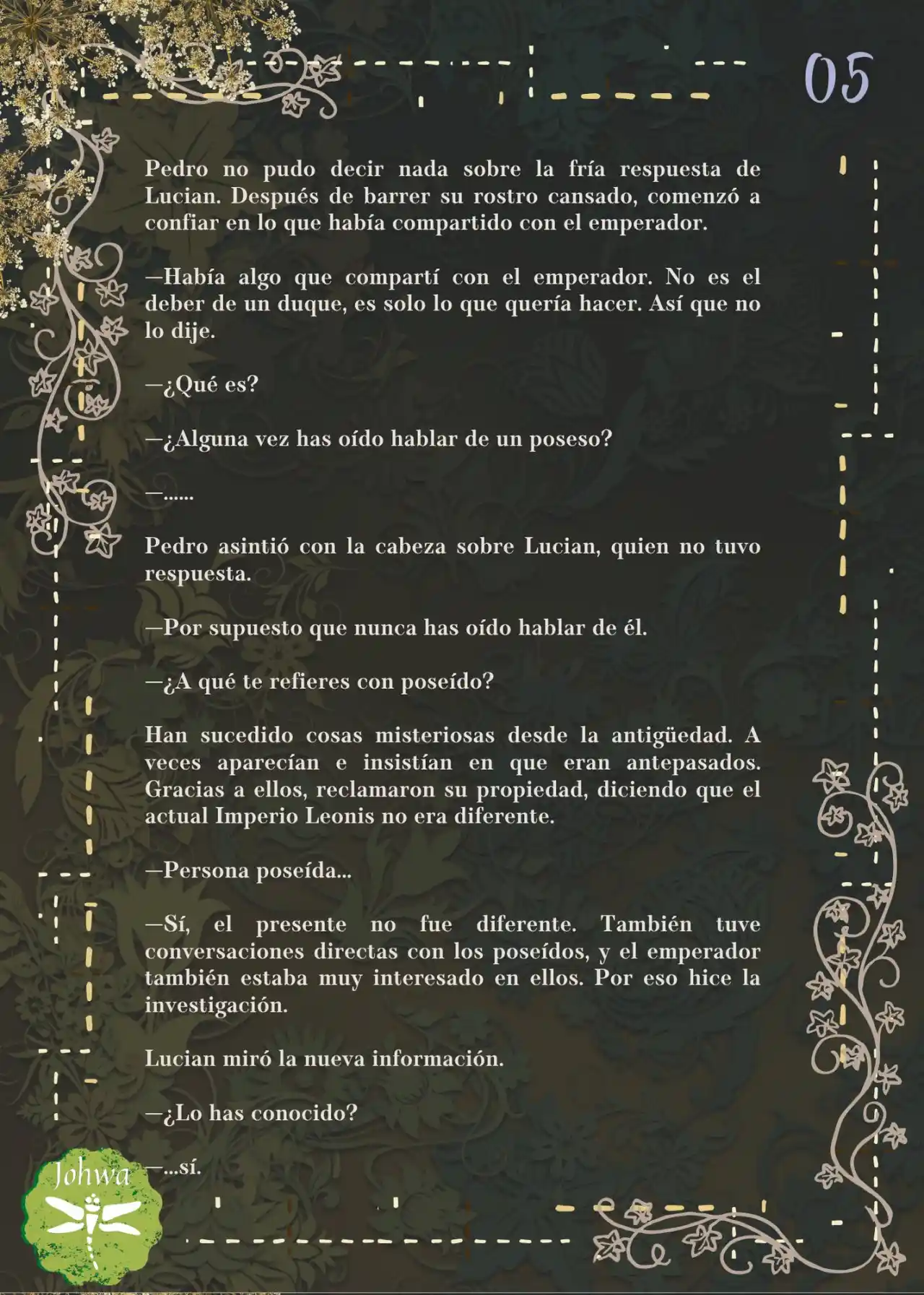 La Hermanita Del Viñedo BL (Novela) - Capítulo 129 - Página 9 - LectorTMOo