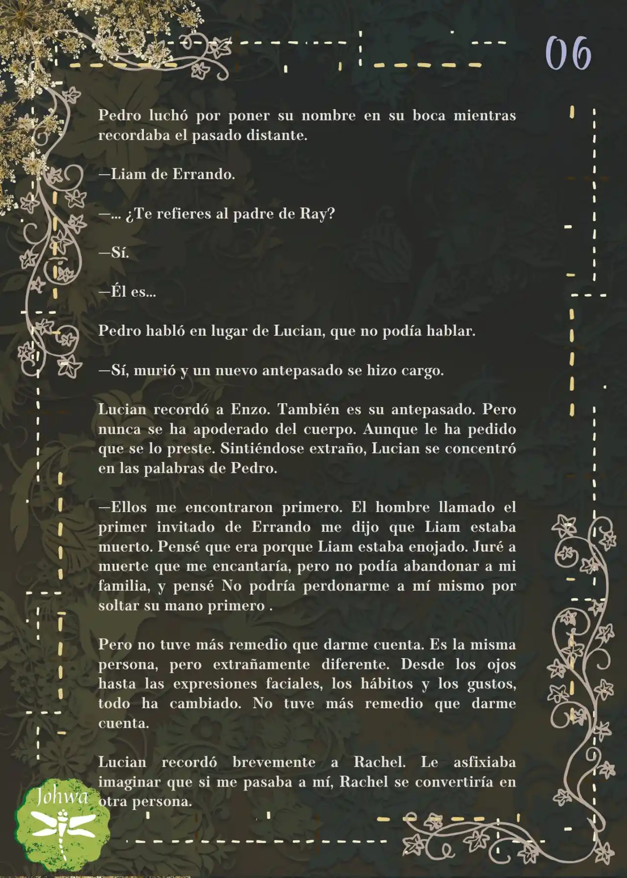 La Hermanita Del Viñedo BL (Novela) - Capítulo 129 - Página 11 - LectorTMOo