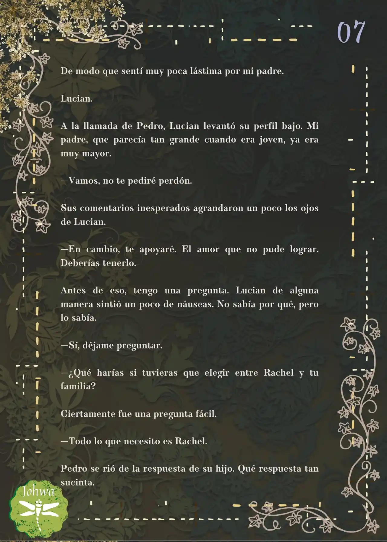 La Hermanita Del Viñedo BL (Novela) - Capítulo 129 - Página 12 - LectorTMOo