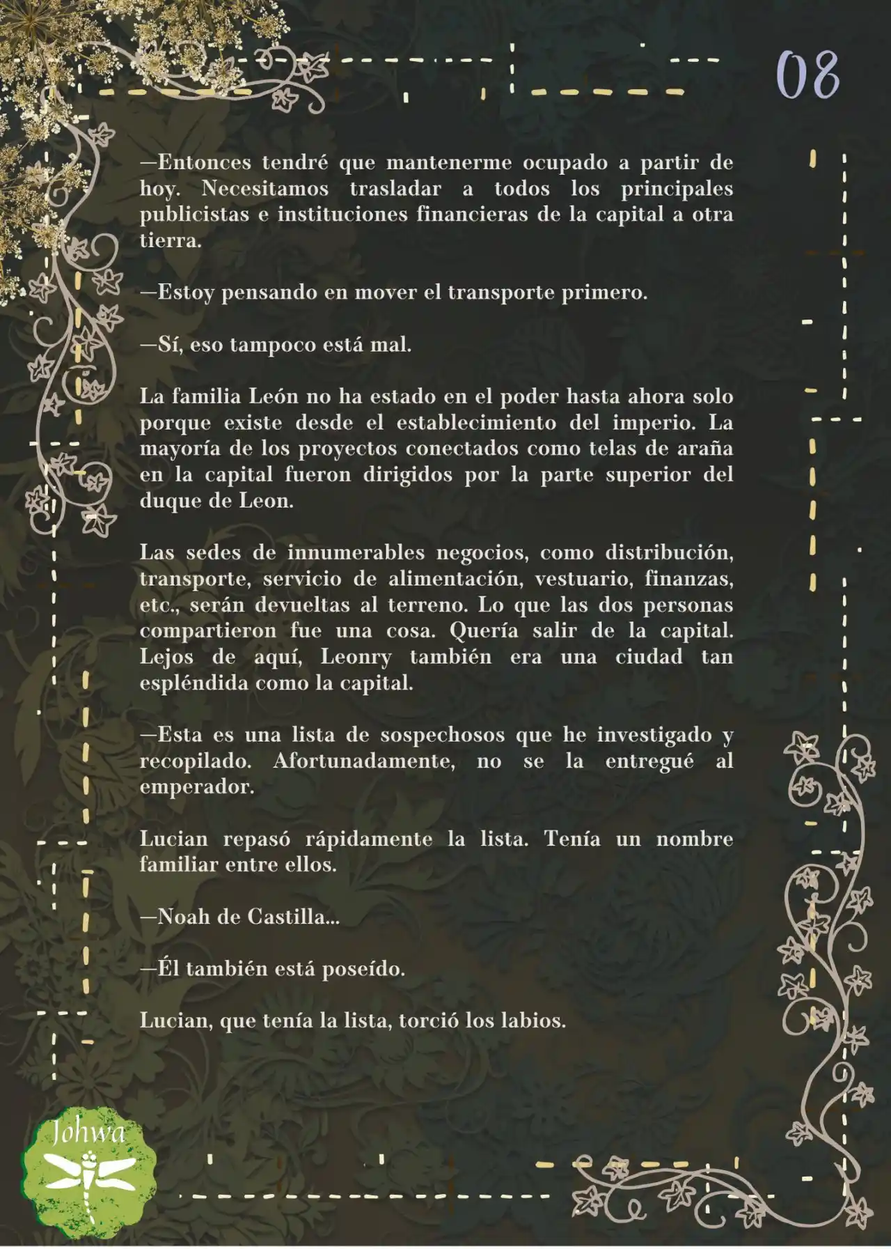 La Hermanita Del Viñedo BL (Novela) - Capítulo 129 - Página 14 - LectorTMOo