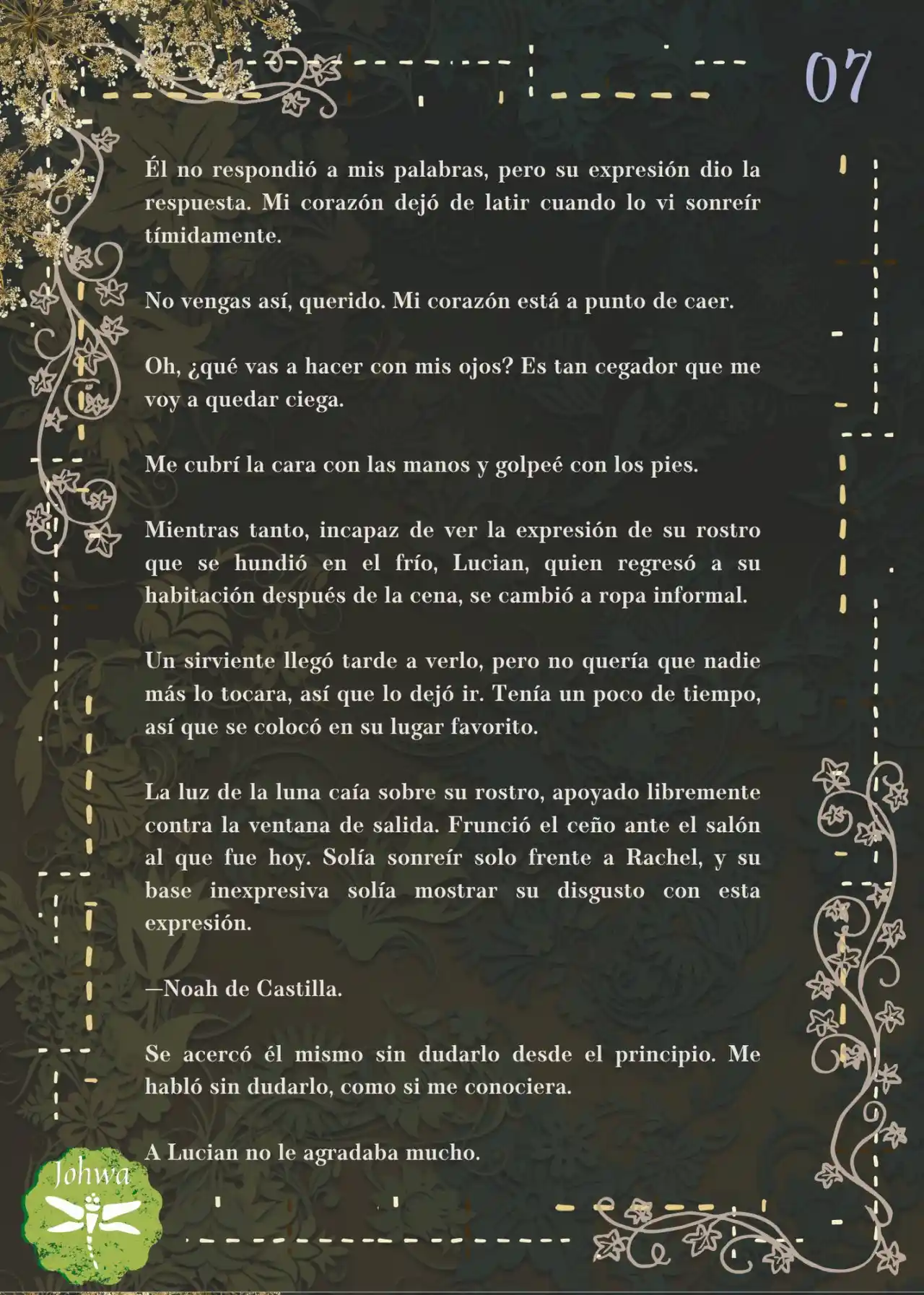 La Hermanita Del Viñedo BL (Novela) - Capítulo 13 - Página 10 - LectorTMOo