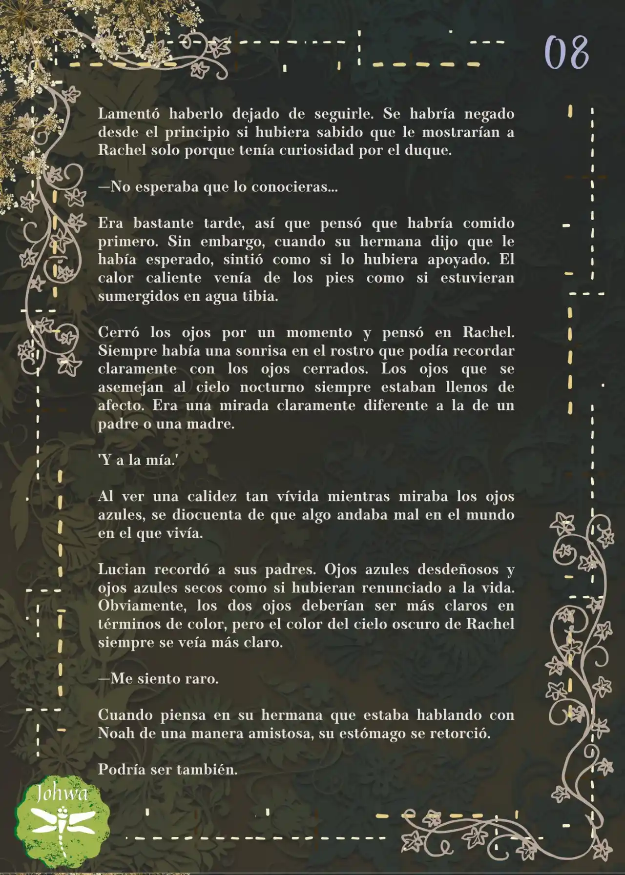 La Hermanita Del Viñedo BL (Novela) - Capítulo 13 - Página 11 - LectorTMOo