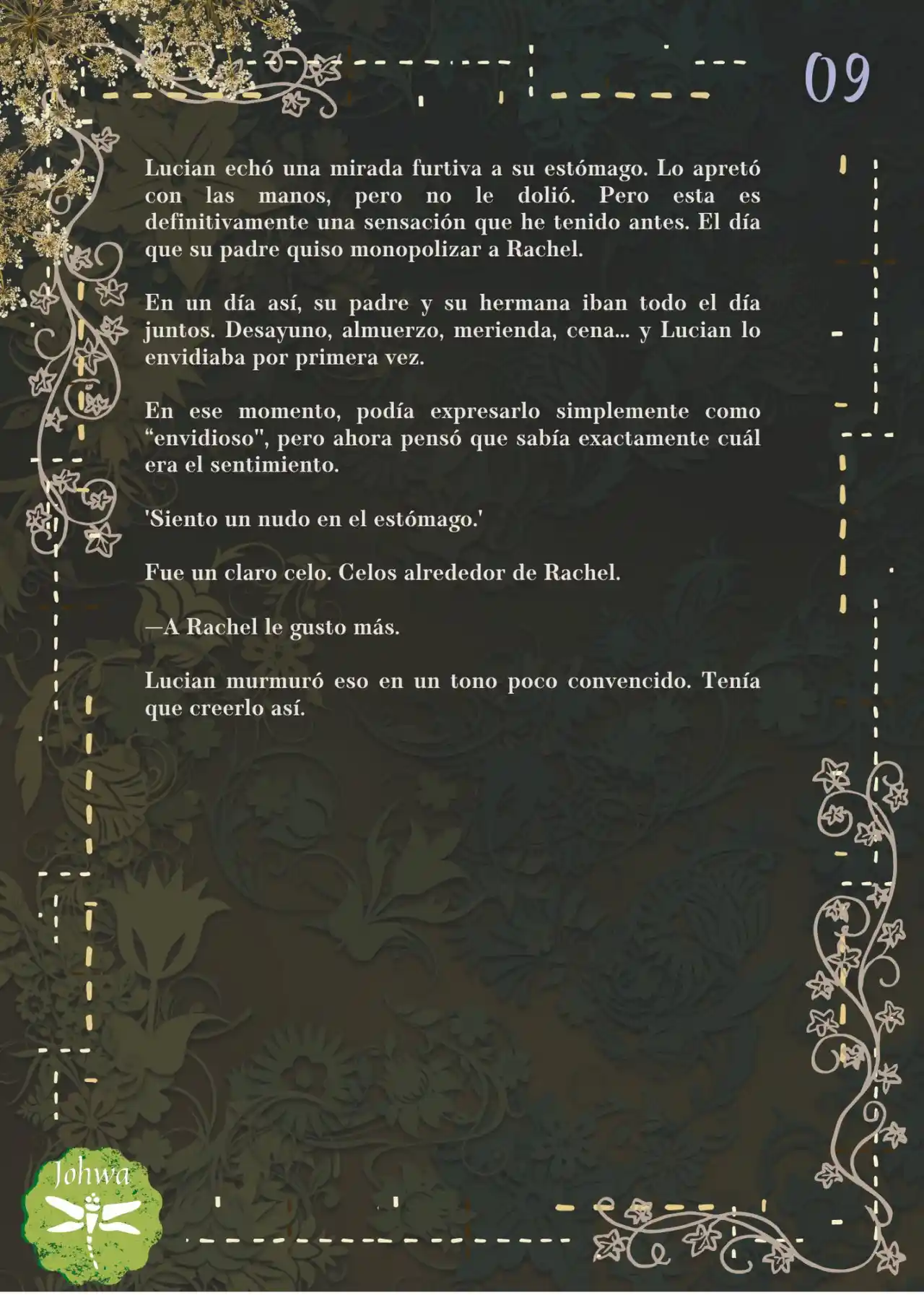 La Hermanita Del Viñedo BL (Novela) - Capítulo 13 - Página 12 - LectorTMOo