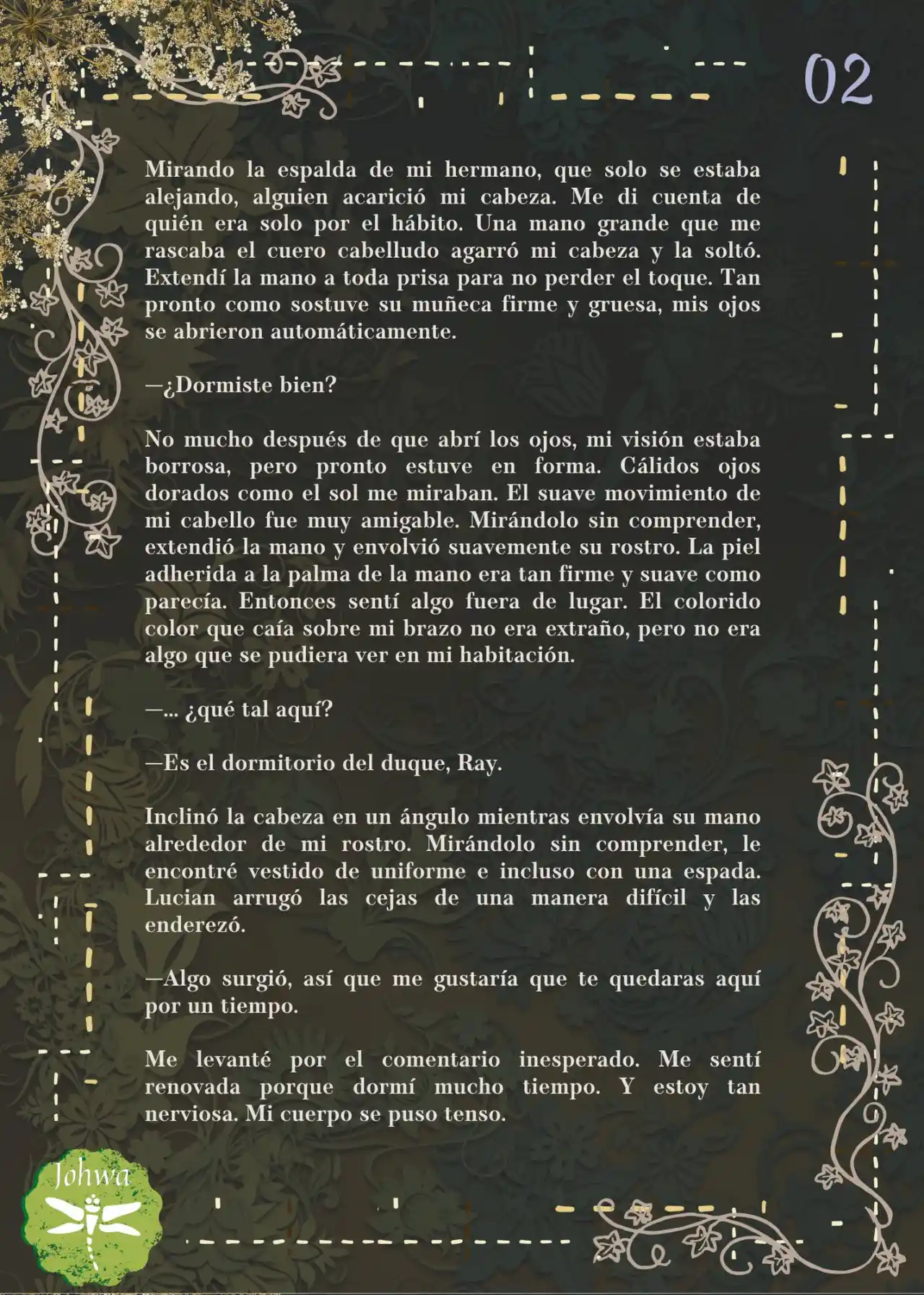 La Hermanita Del Viñedo BL (Novela) - Capítulo 130 - Página 7 - LectorTMOo