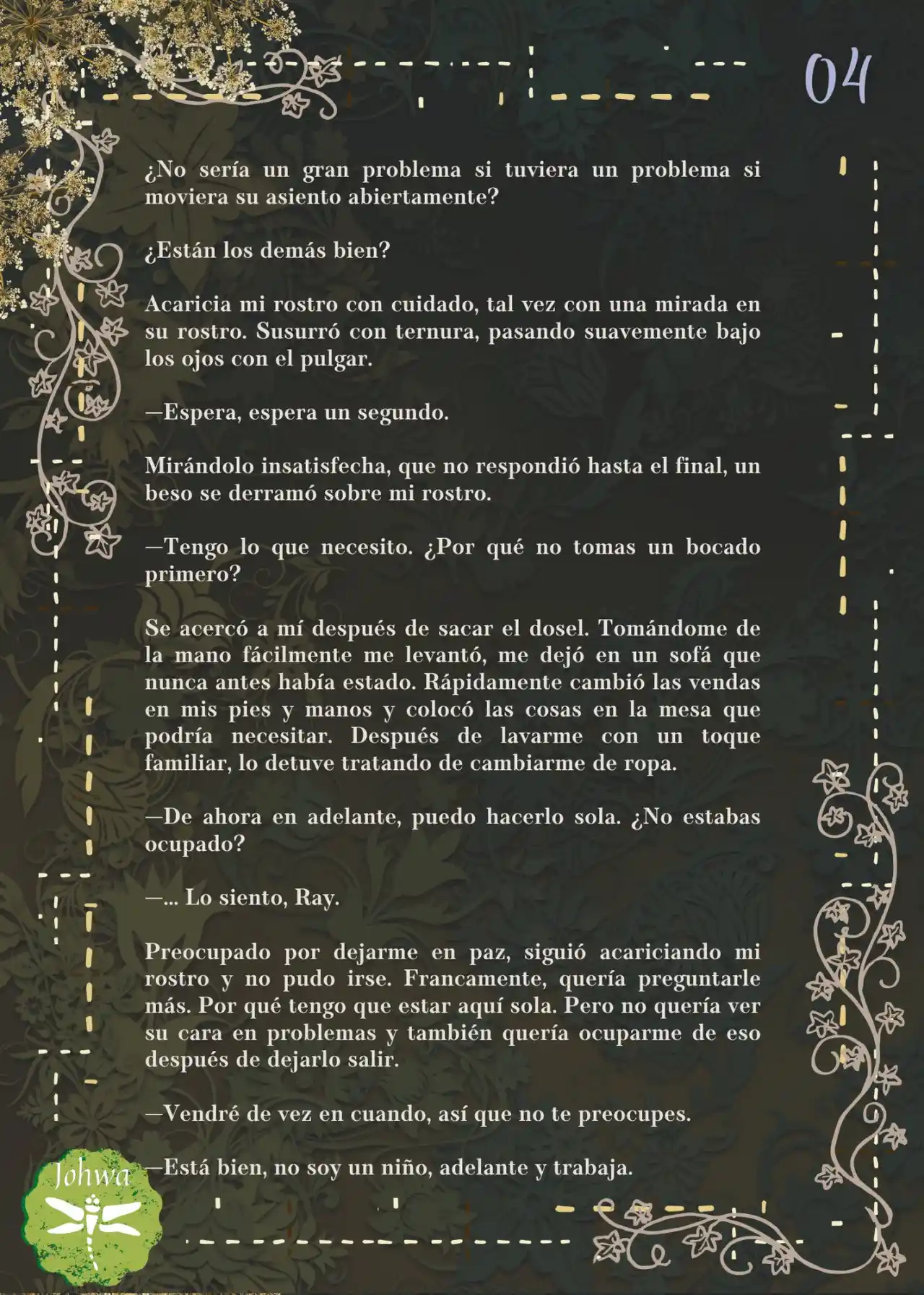 La Hermanita Del Viñedo BL (Novela) - Capítulo 130 - Página 11 - LectorTMOo