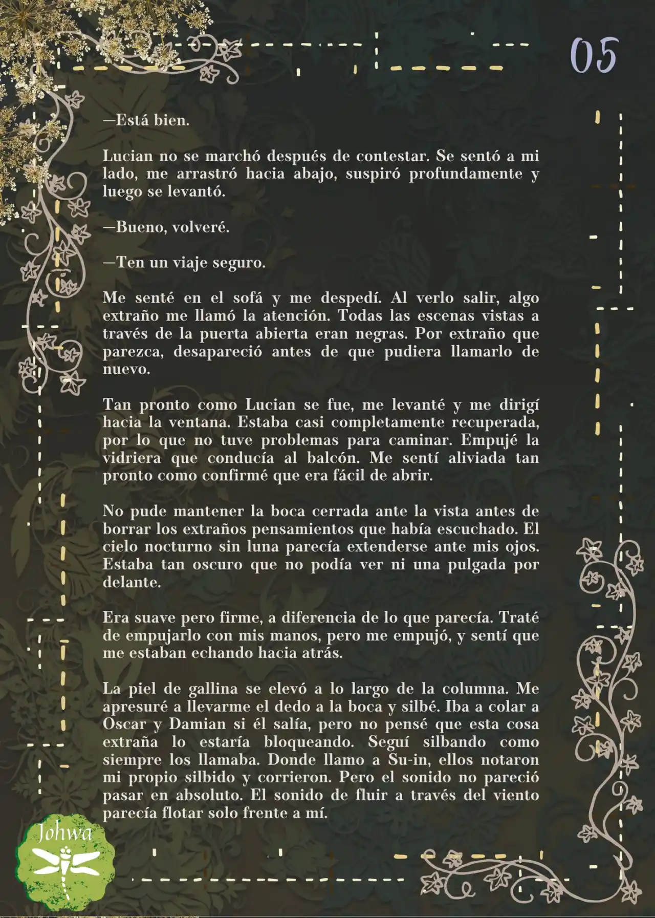 La Hermanita Del Viñedo BL (Novela) - Capítulo 130 - Página 12 - LectorTMOo