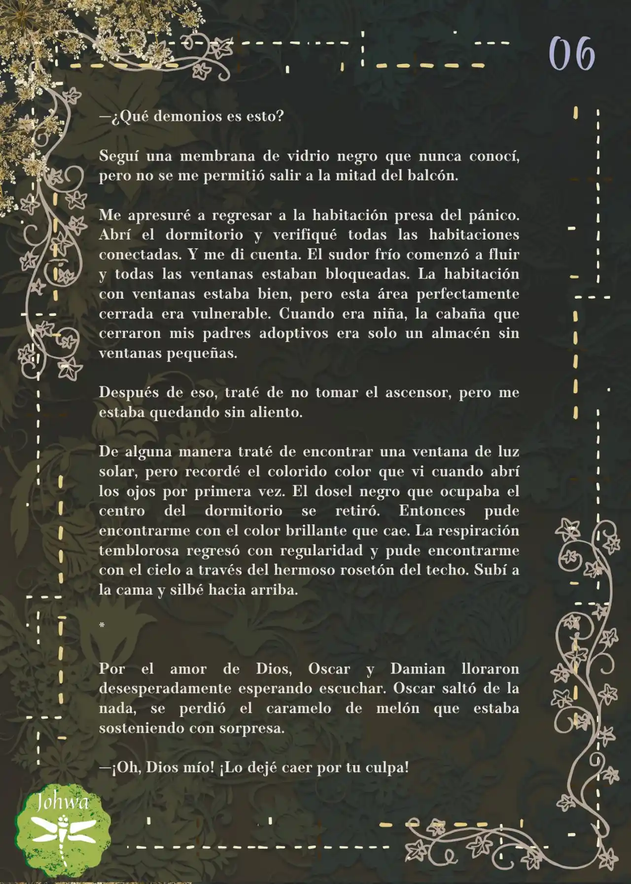 La Hermanita Del Viñedo BL (Novela) - Capítulo 130 - Página 13 - LectorTMOo