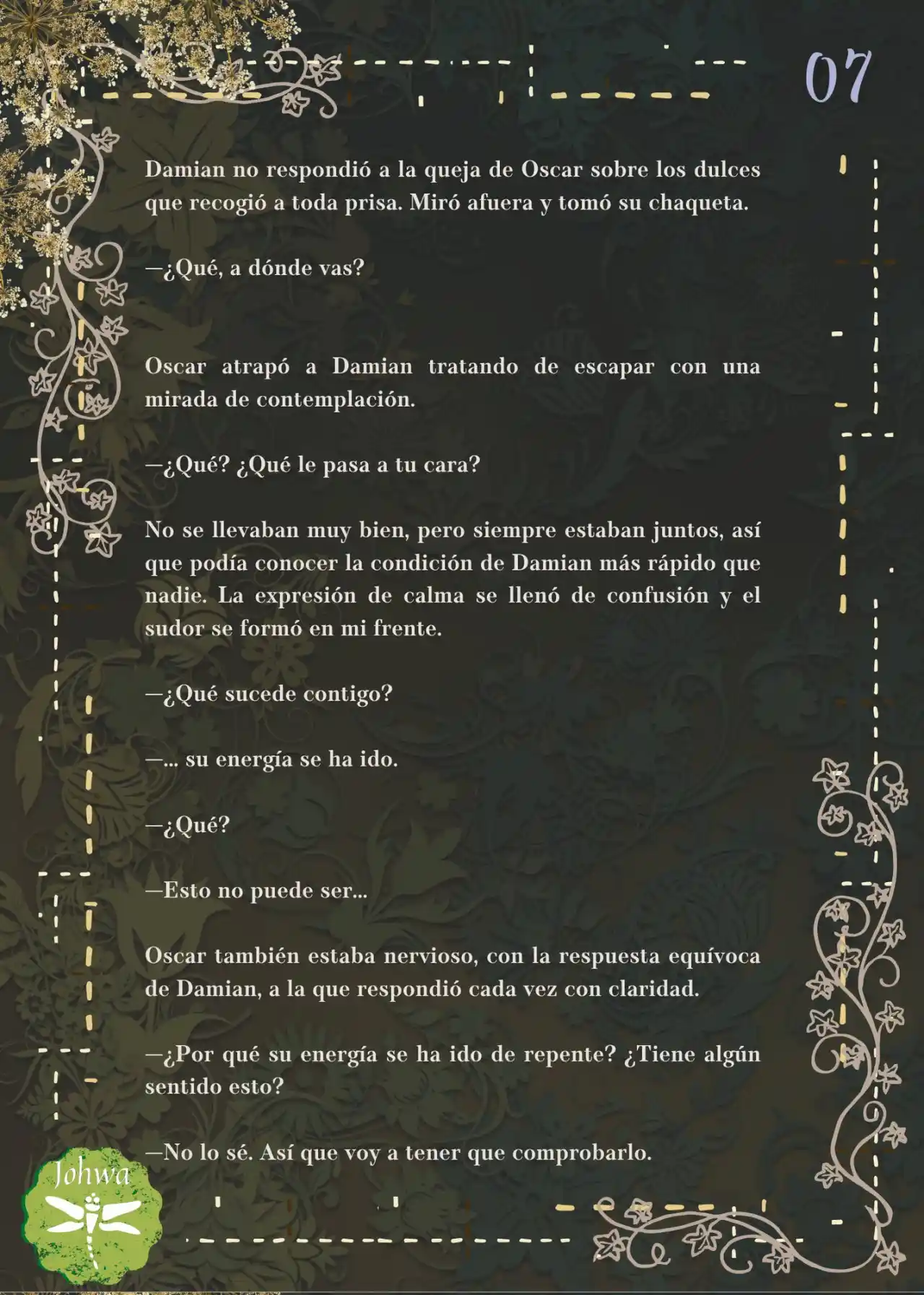 La Hermanita Del Viñedo BL (Novela) - Capítulo 130 - Página 14 - LectorTMOo