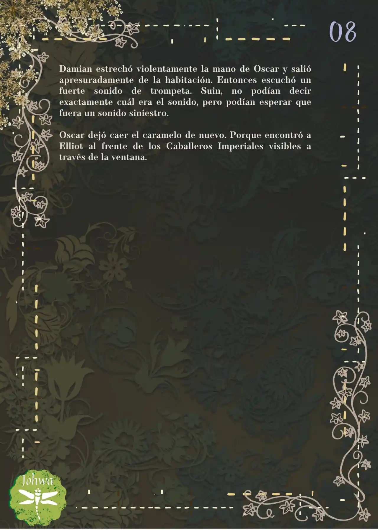 La Hermanita Del Viñedo BL (Novela) - Capítulo 130 - Página 15 - LectorTMOo